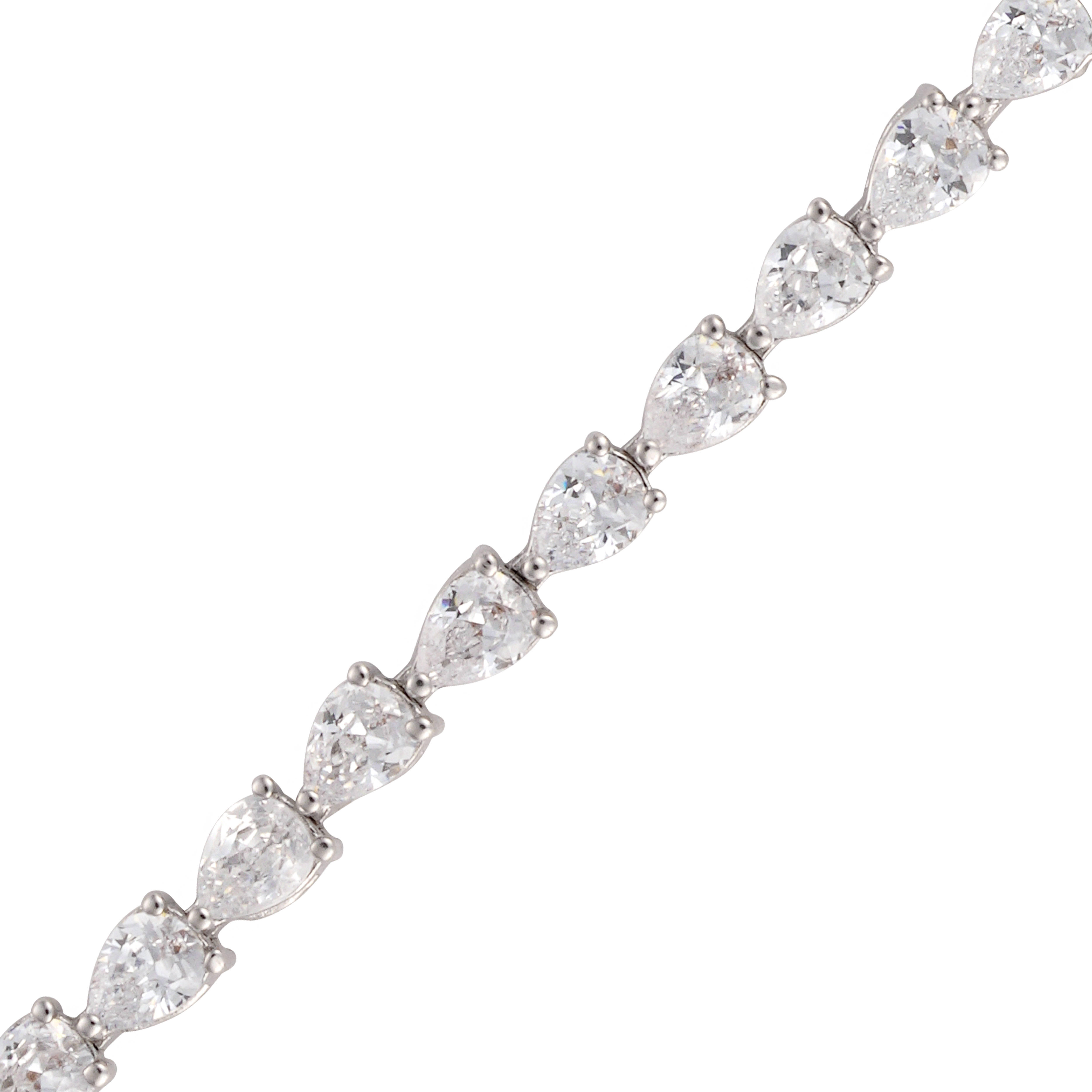 اسوارة - فضي ابيض - 0 image 2