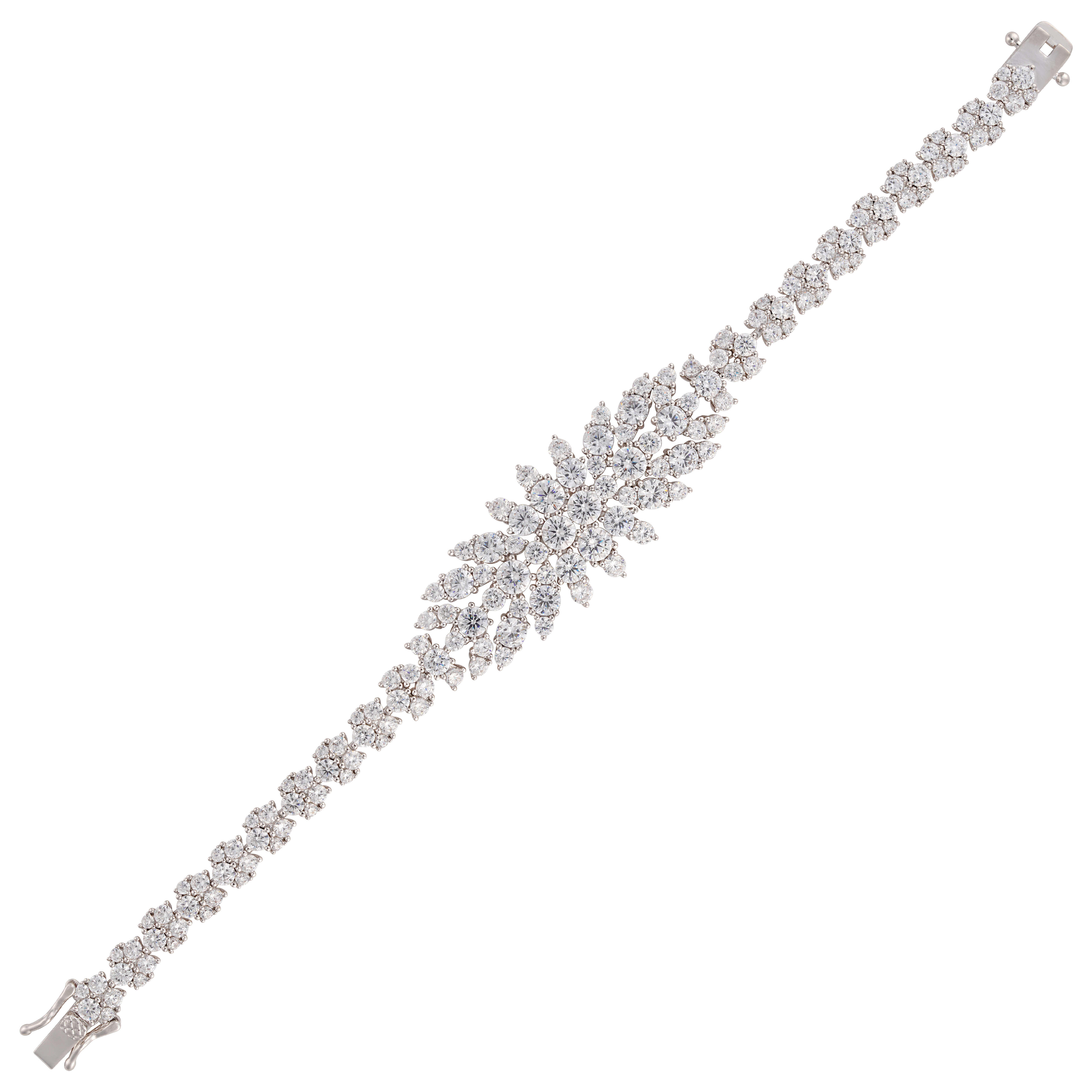 اسوارة - فضي ابيض - 0 image 0