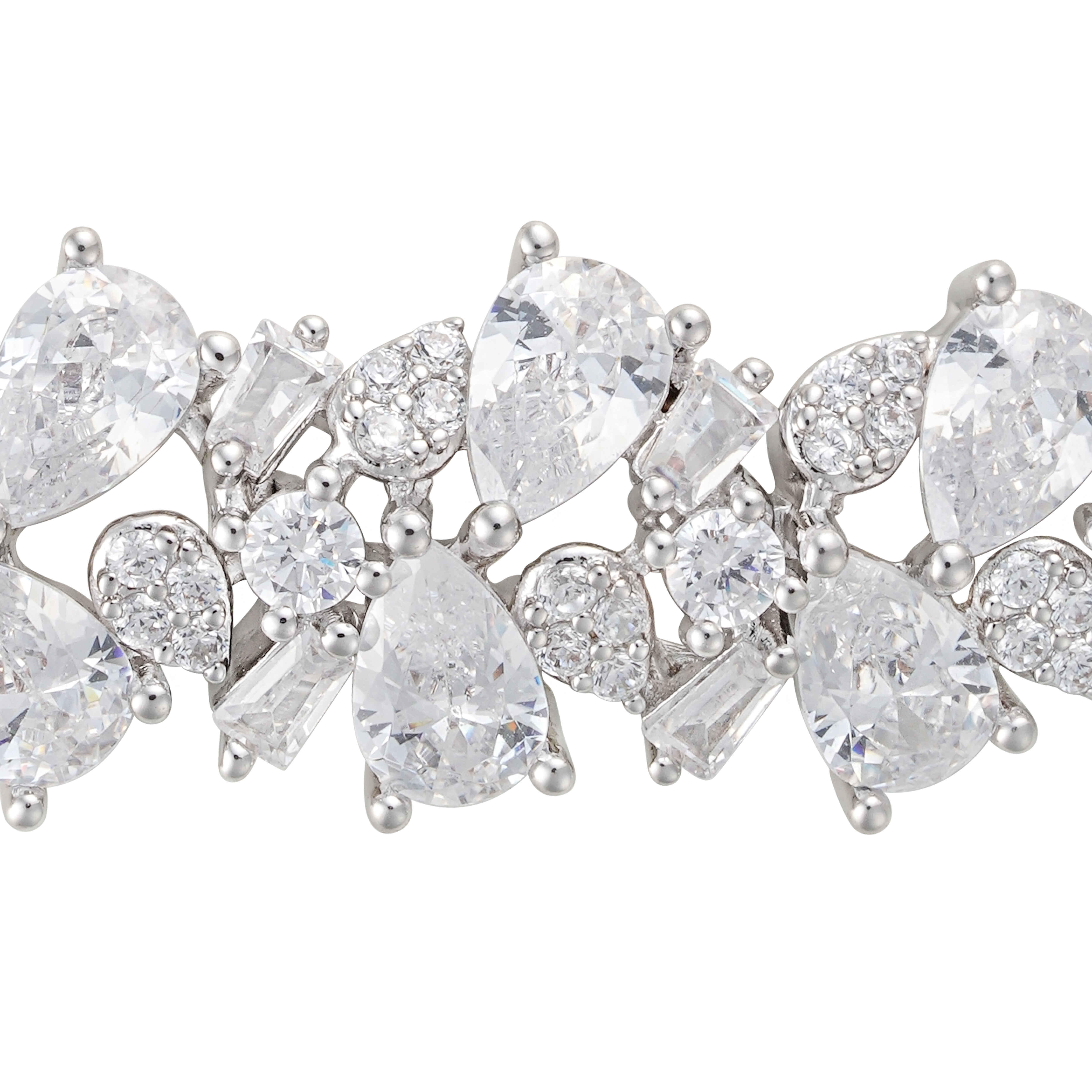 مونيكا - فضي ابيض - 0 image 2