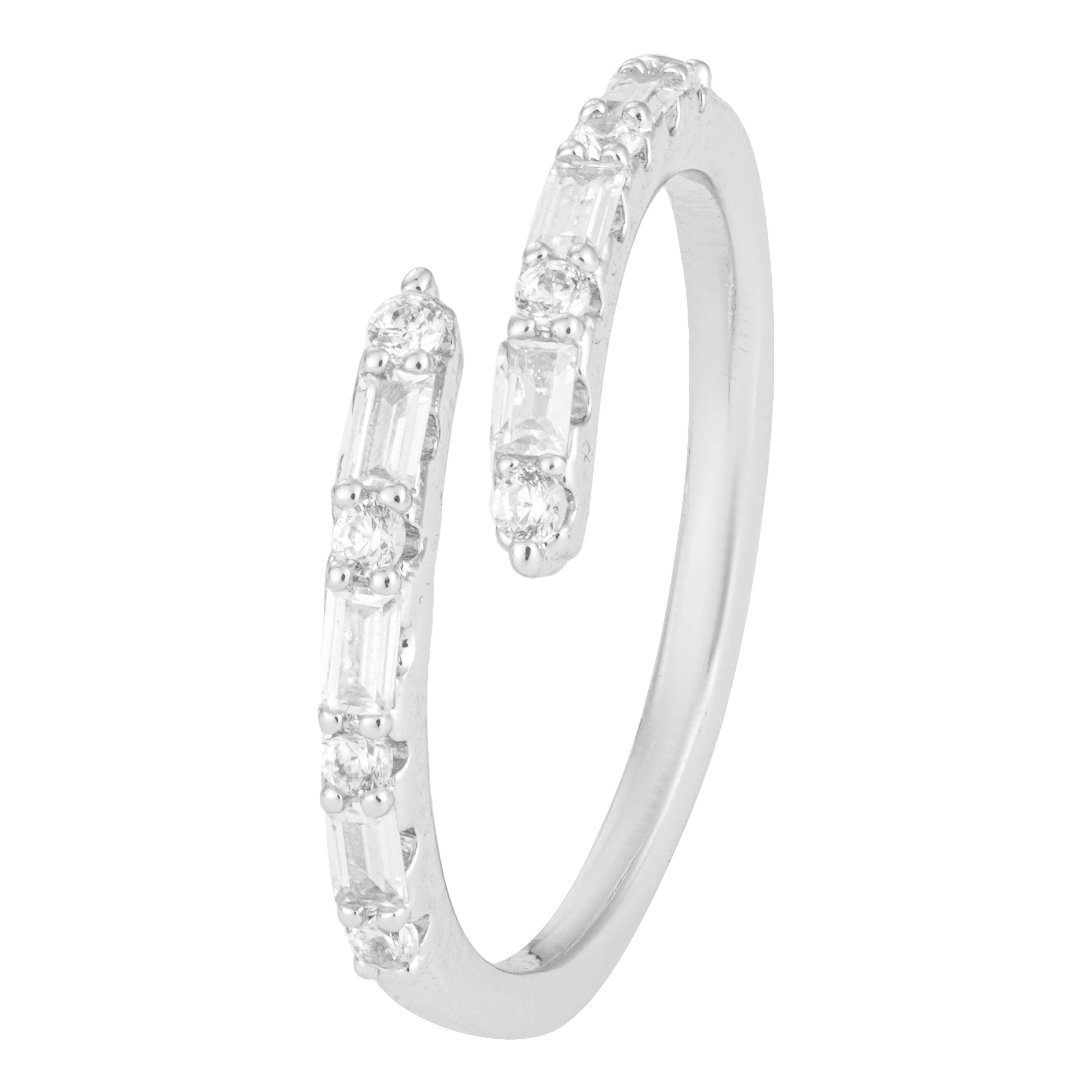 Bangle - Silver White - 0 image 3