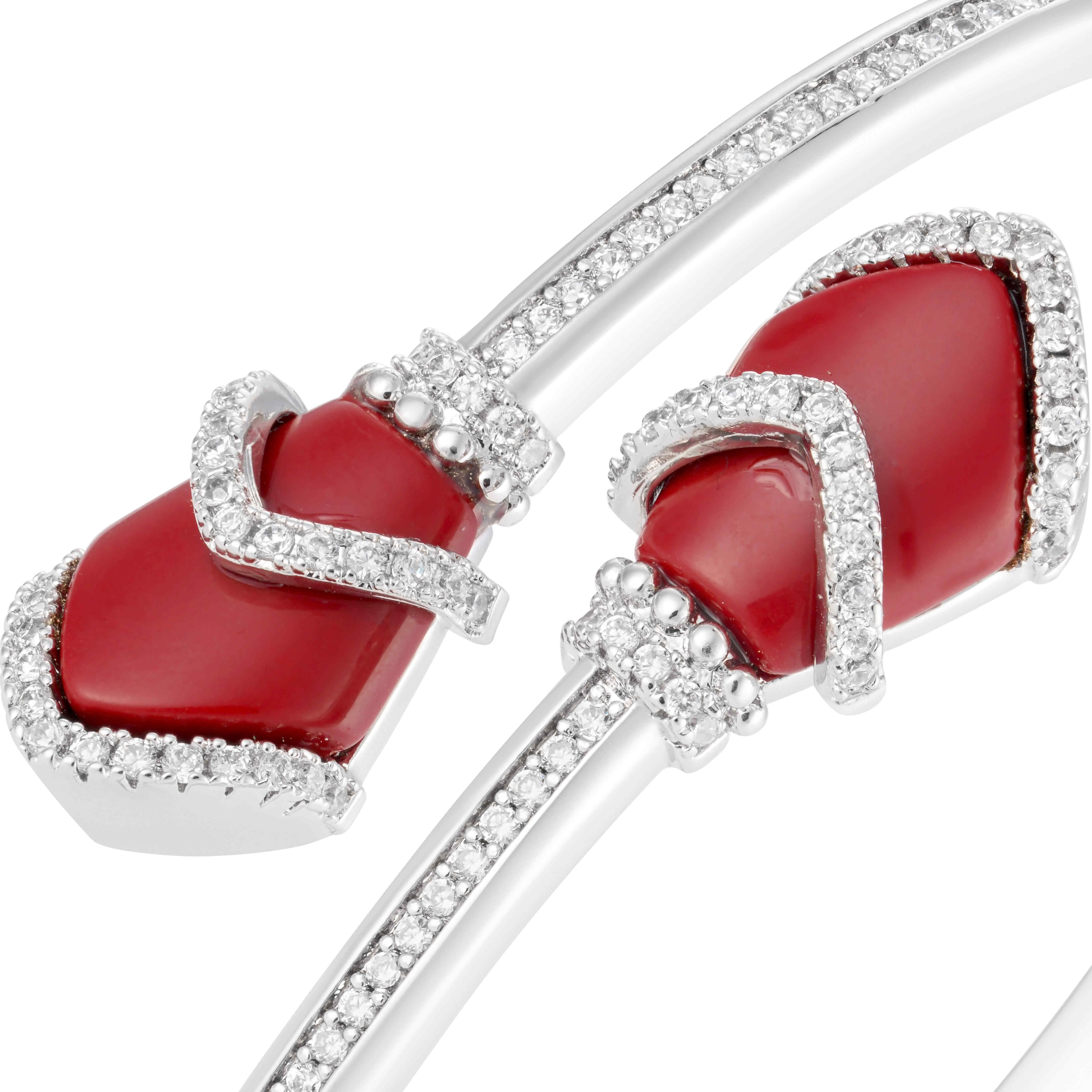 Bangle - Silver Wine Redesh - 0 image 2