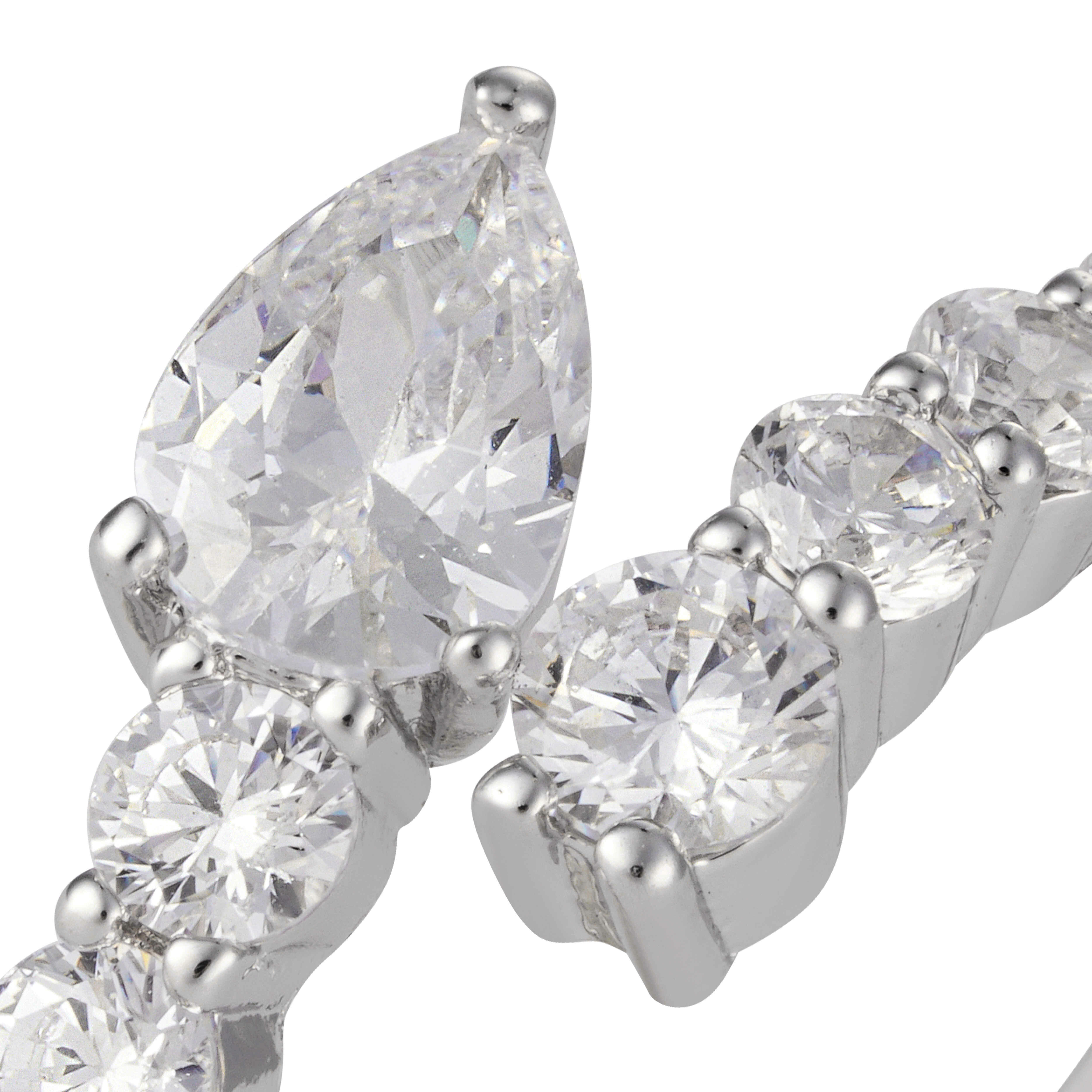A Set - Silver White - 0 image 4