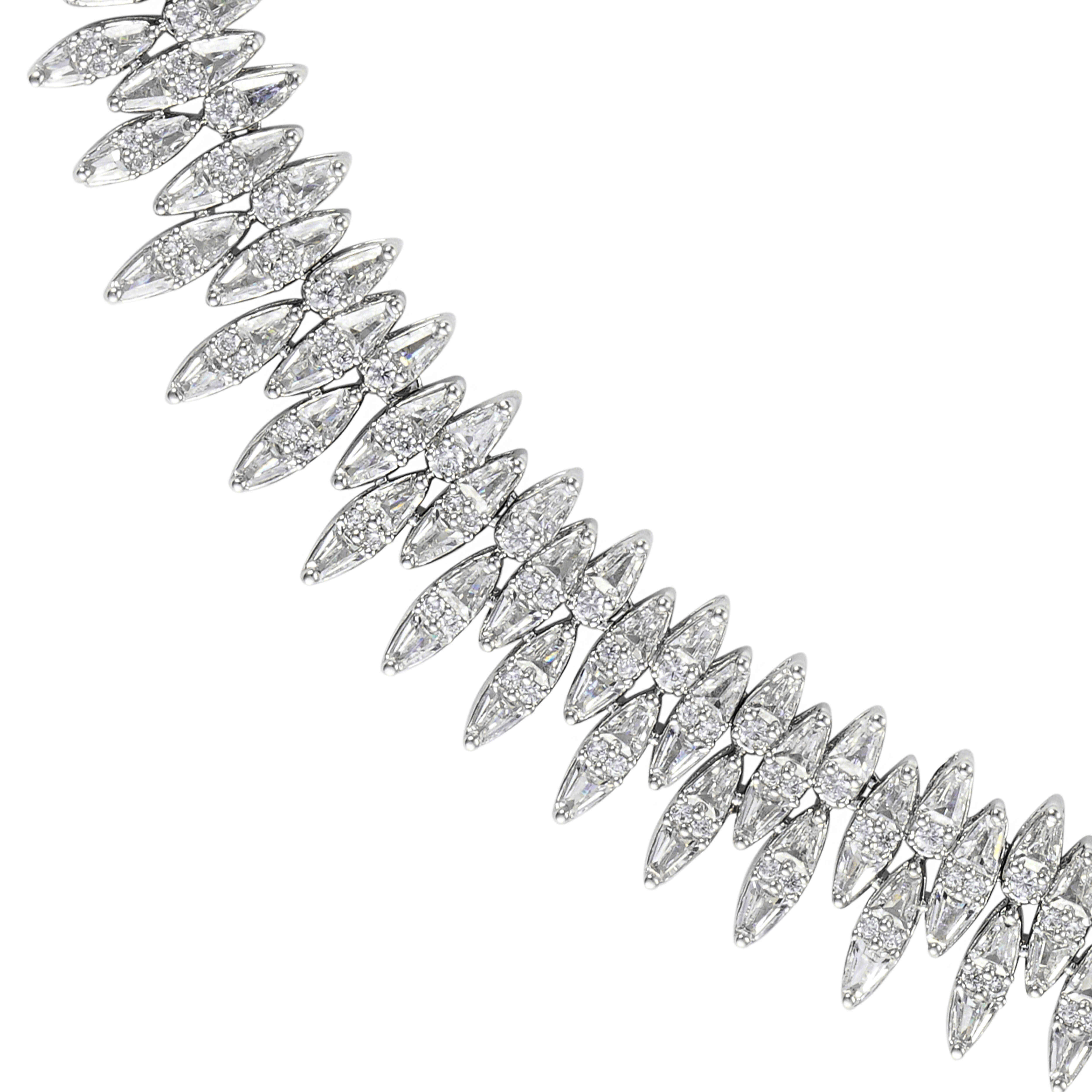A Set - Silver White - 0 image 1