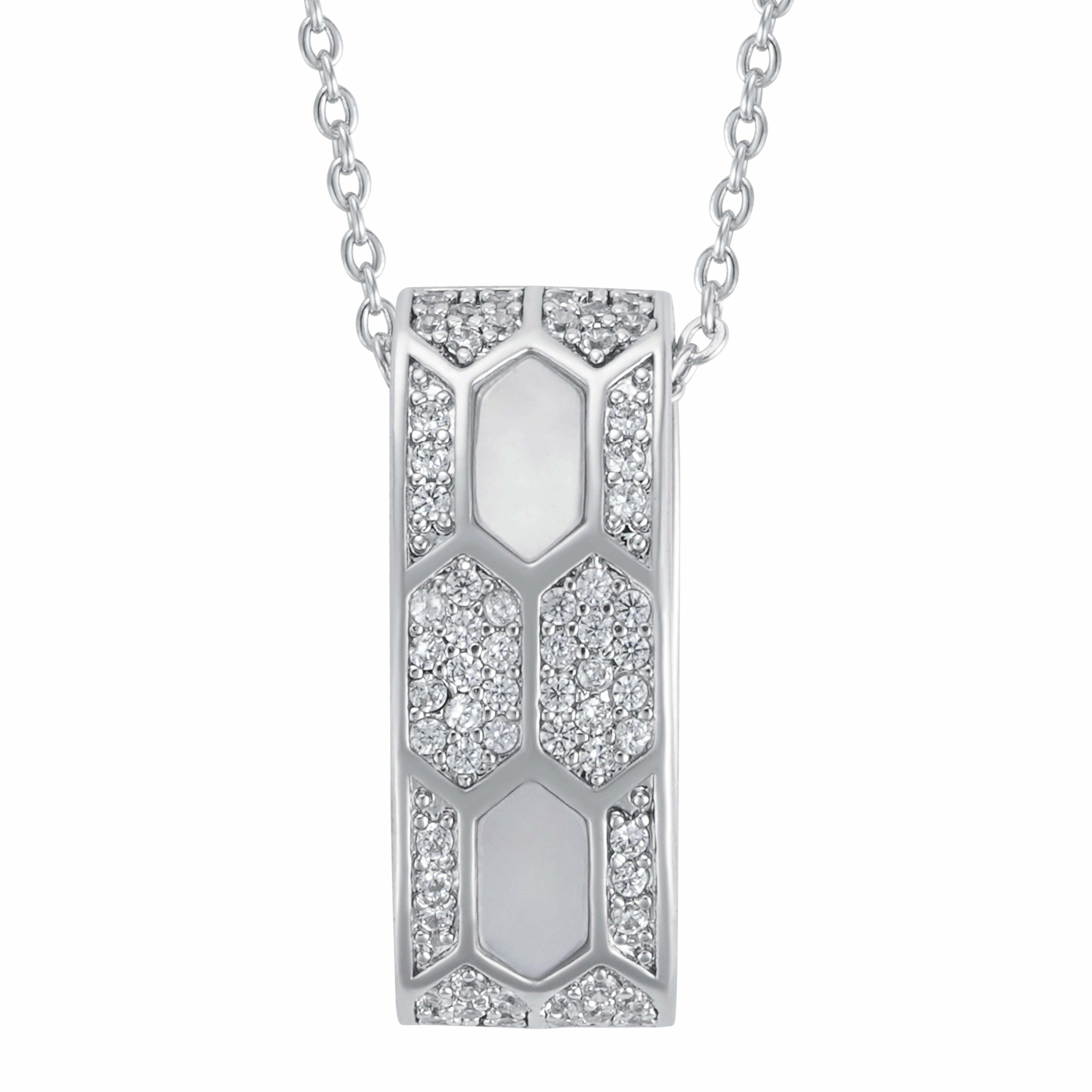 Necklace - OffWhite White - 0 image 1