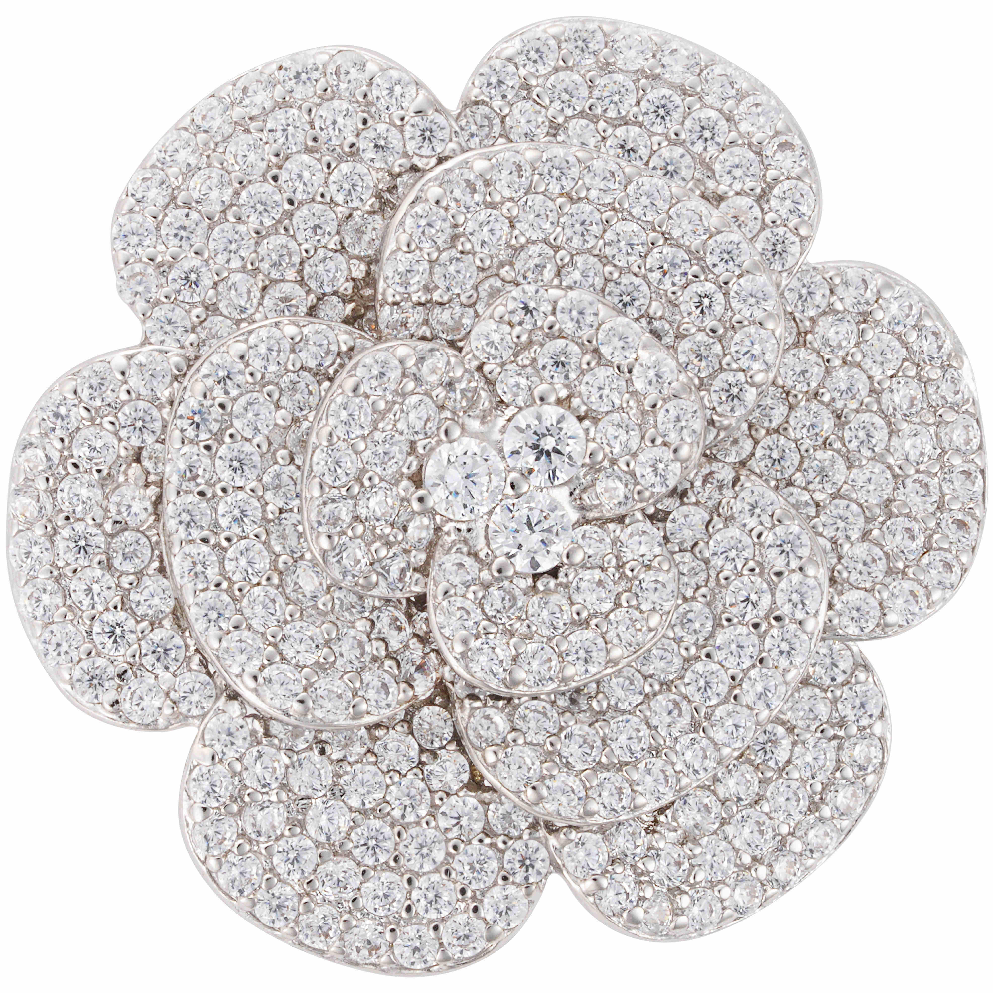 Earrings - Silver White - 0 image 1