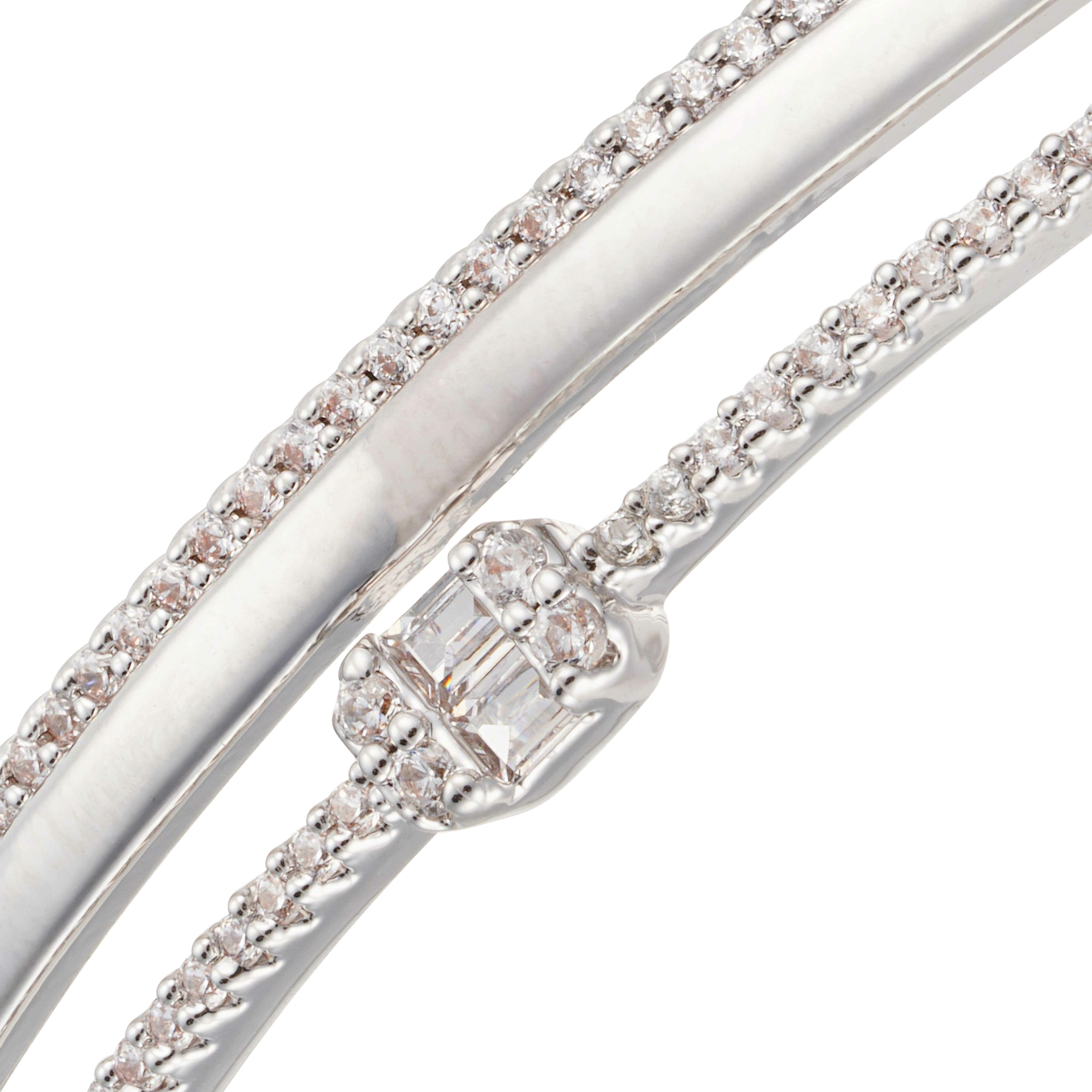 A Set - Silver White - 0 image 6