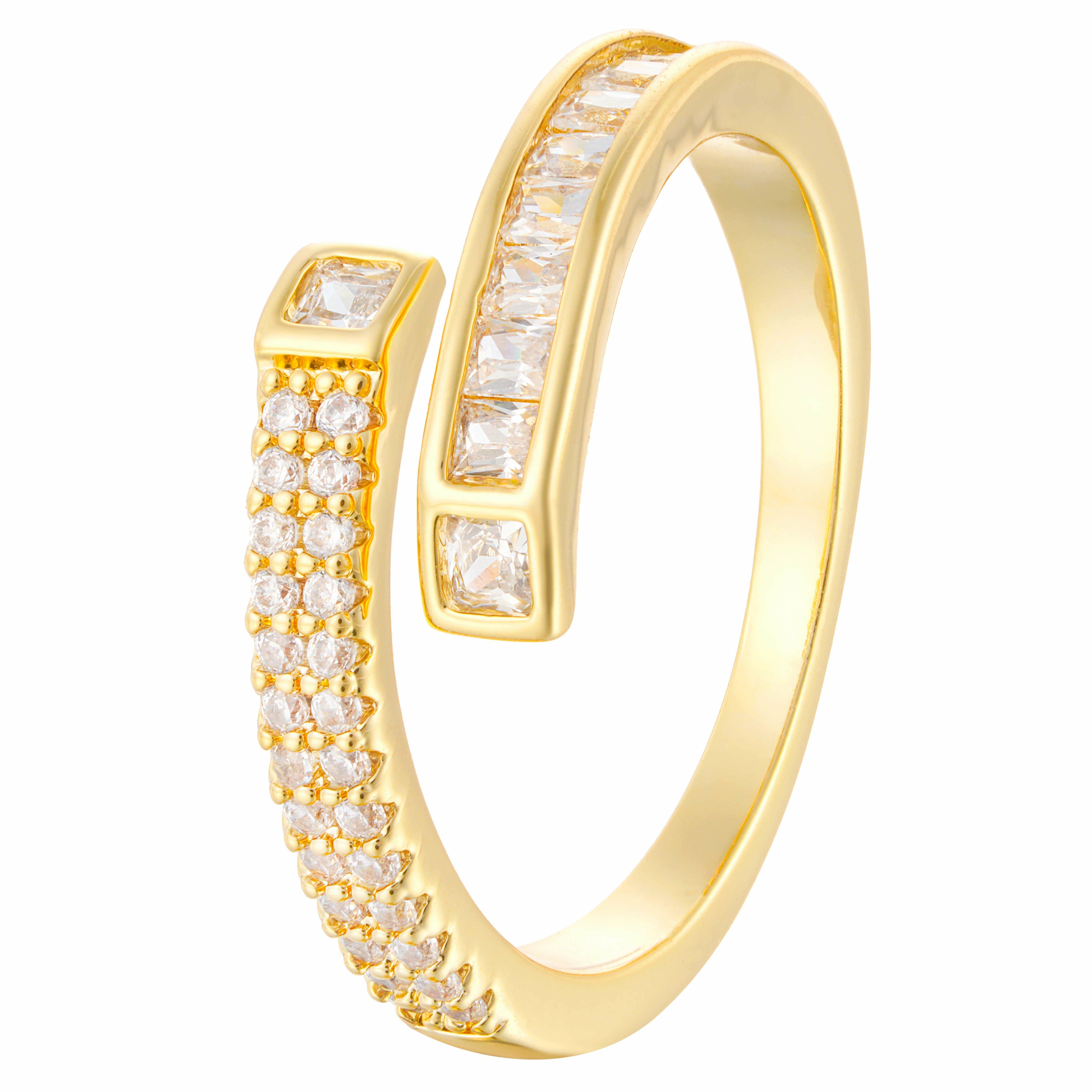 Bangle - Gold White - 0 image 2