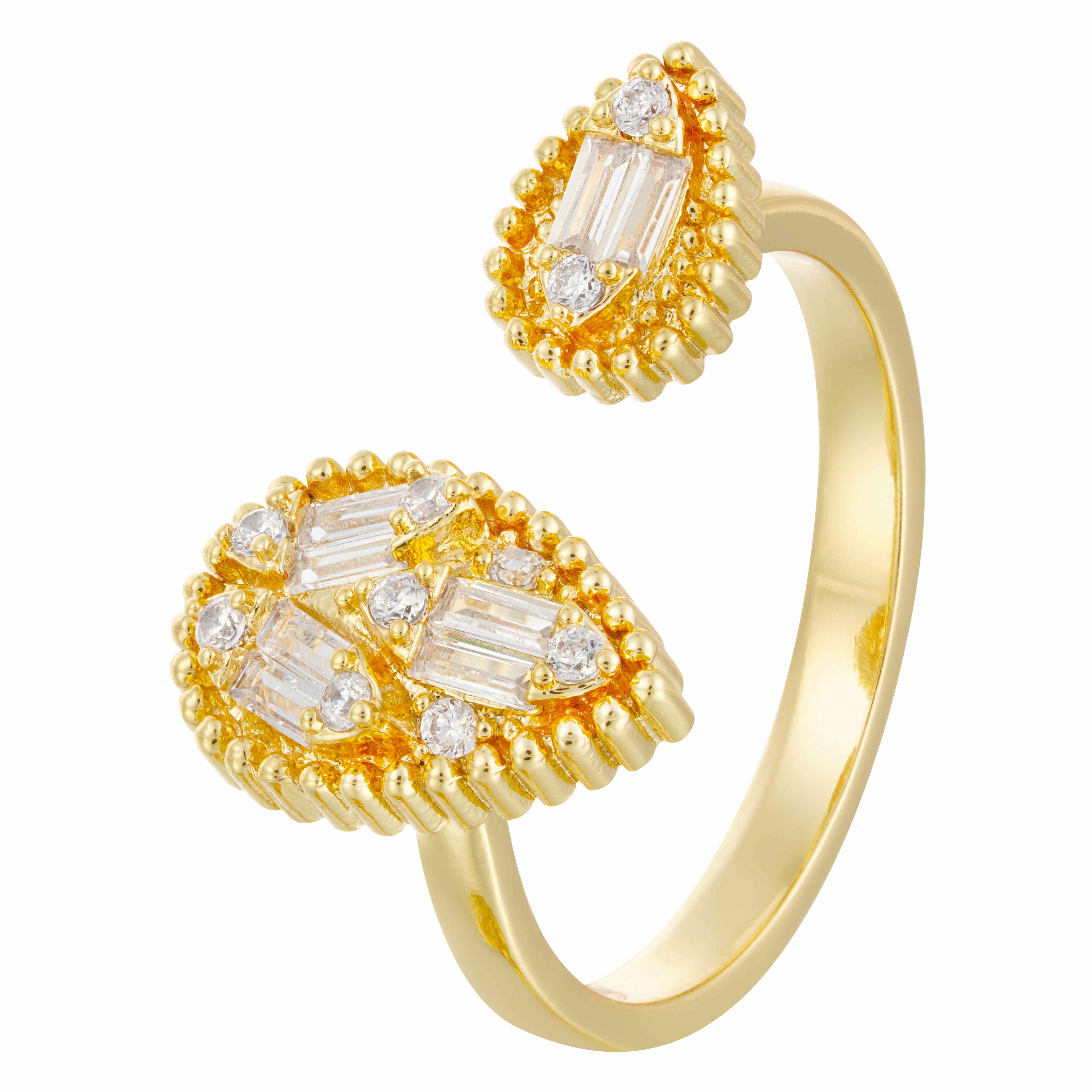 A Set - Gold White - 0 image 3