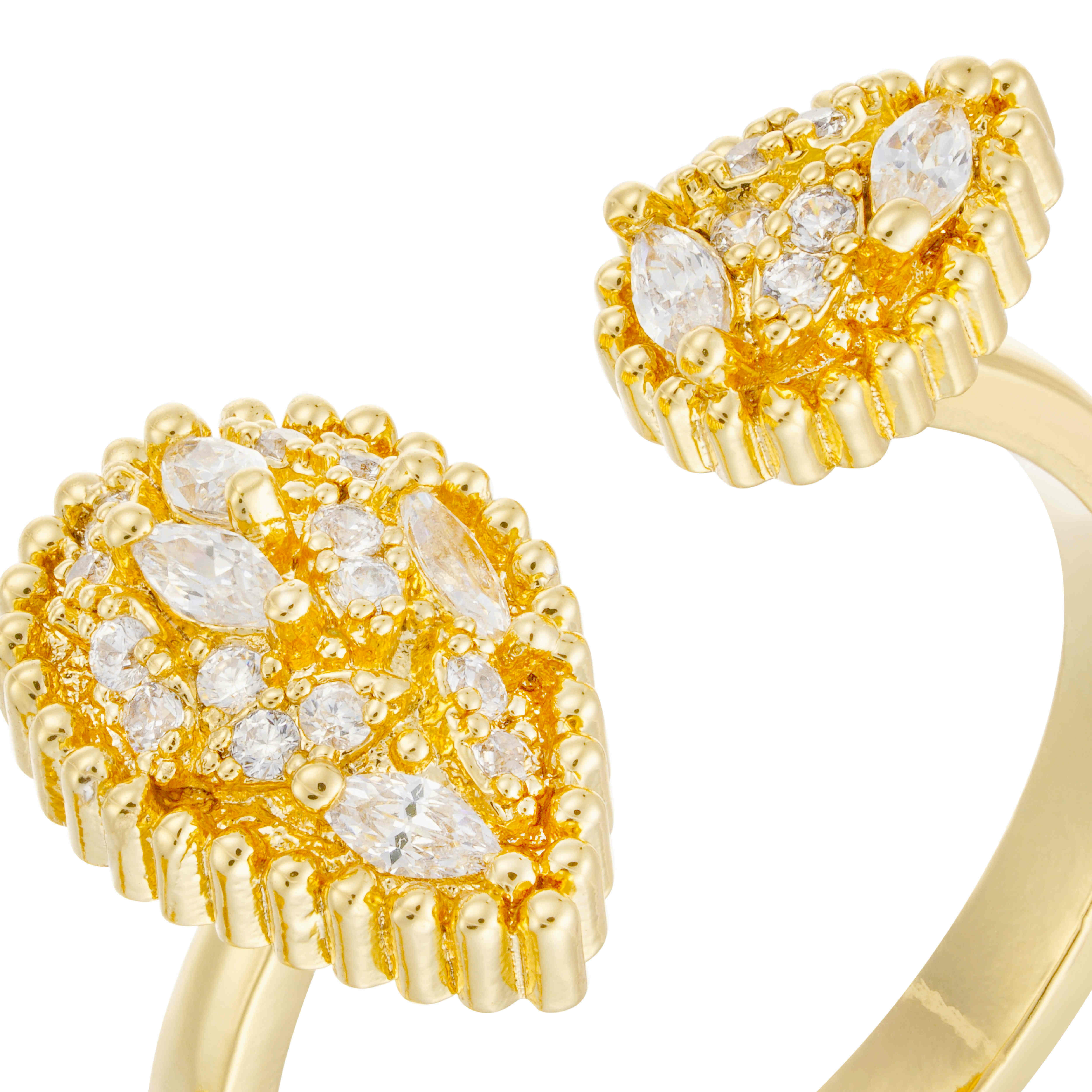 A Set - Gold White - 0 image 4
