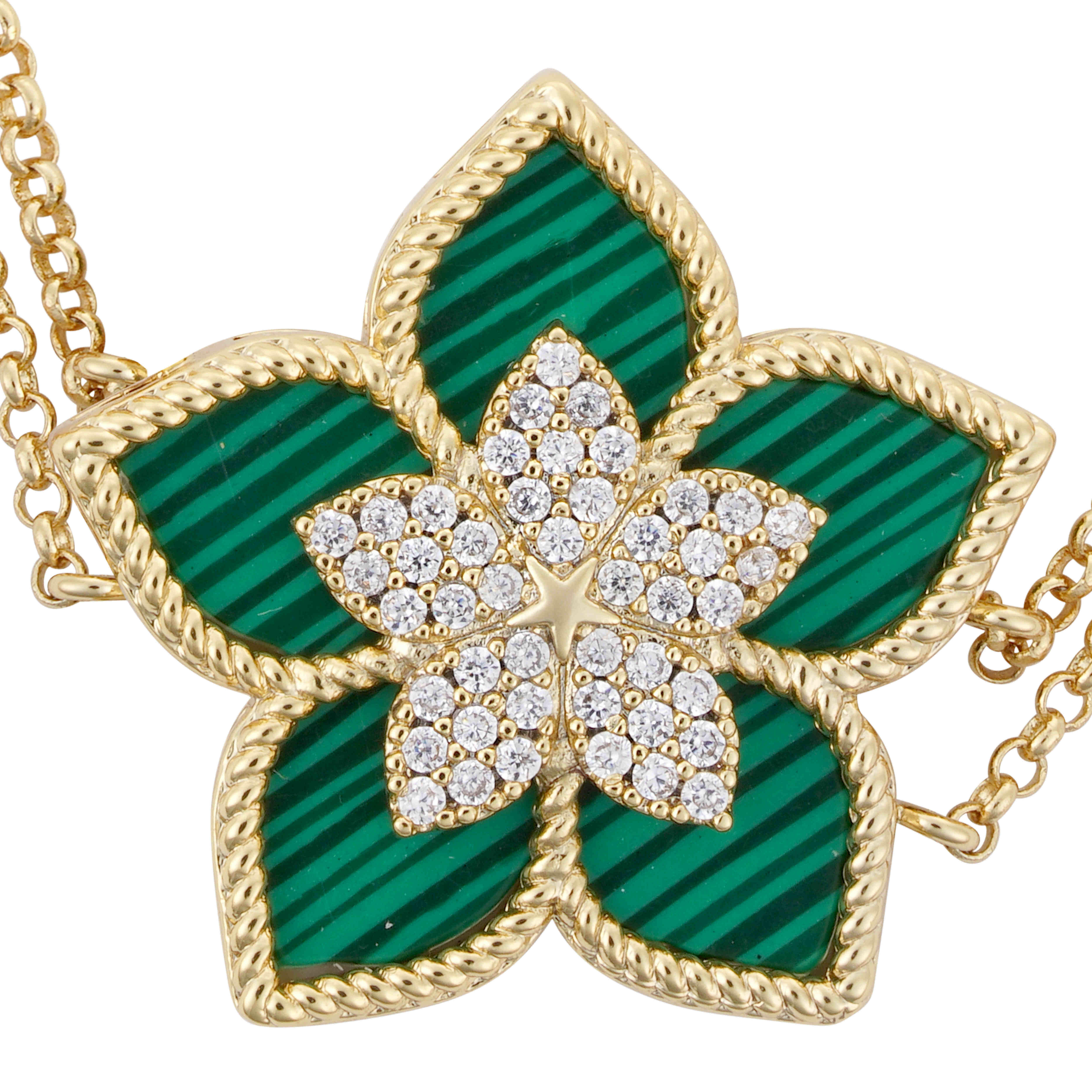 A Set - Gold Green - 0 image 6