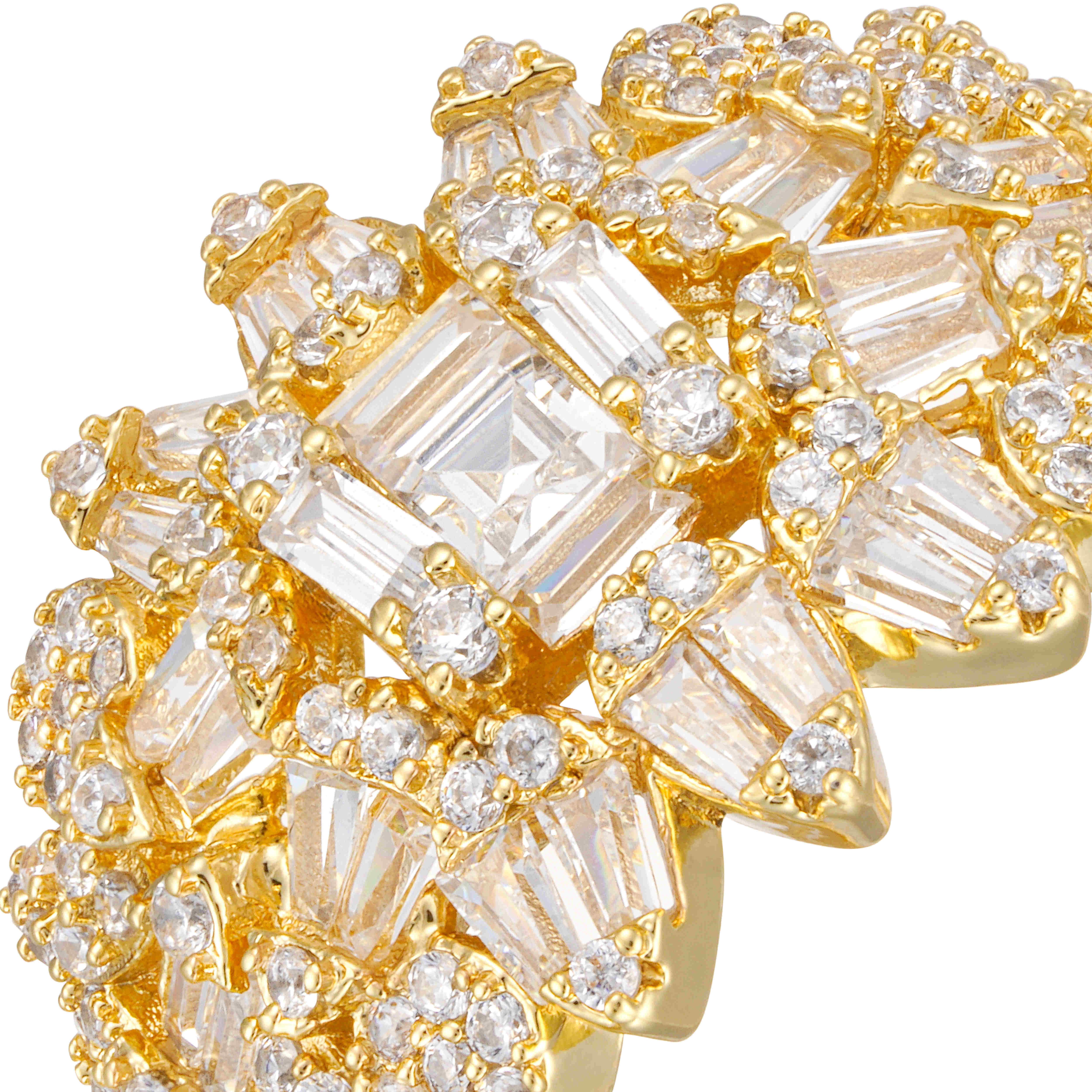 طـــقم - ذهبي ابيض - 0 image 4