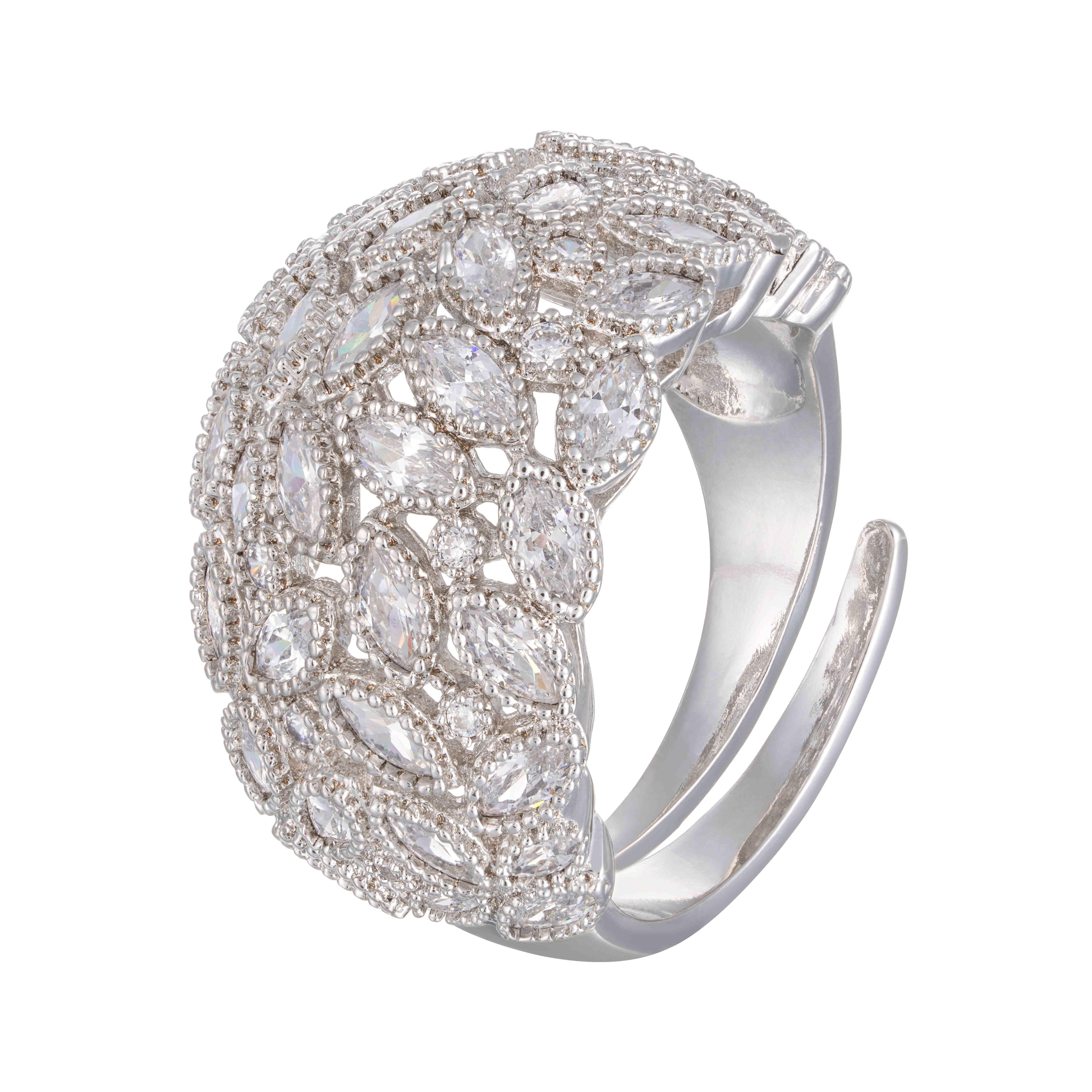 طـــقم - فضي ابيض - 0 image 3