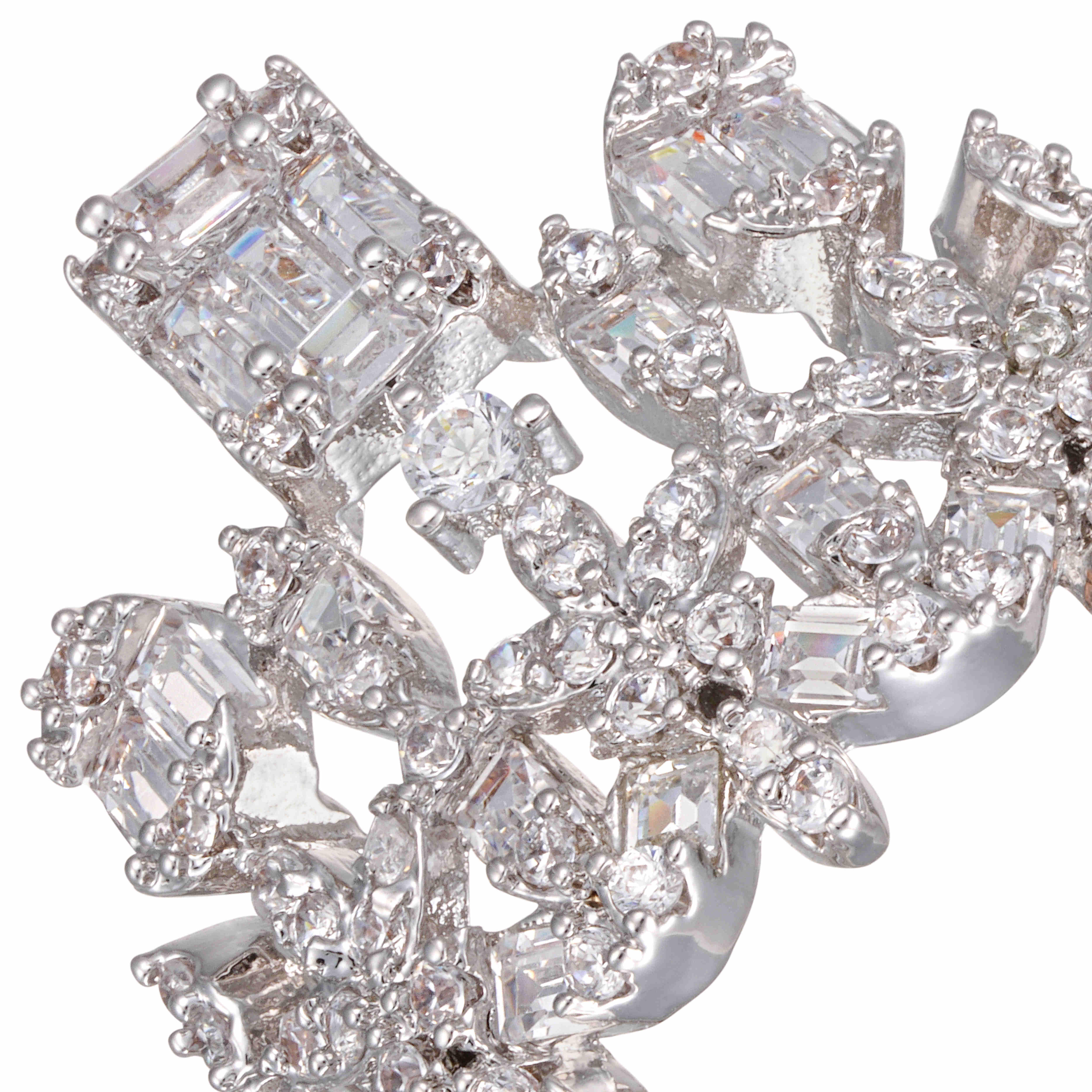 طـــقم - فضي ابيض - 0 image 4