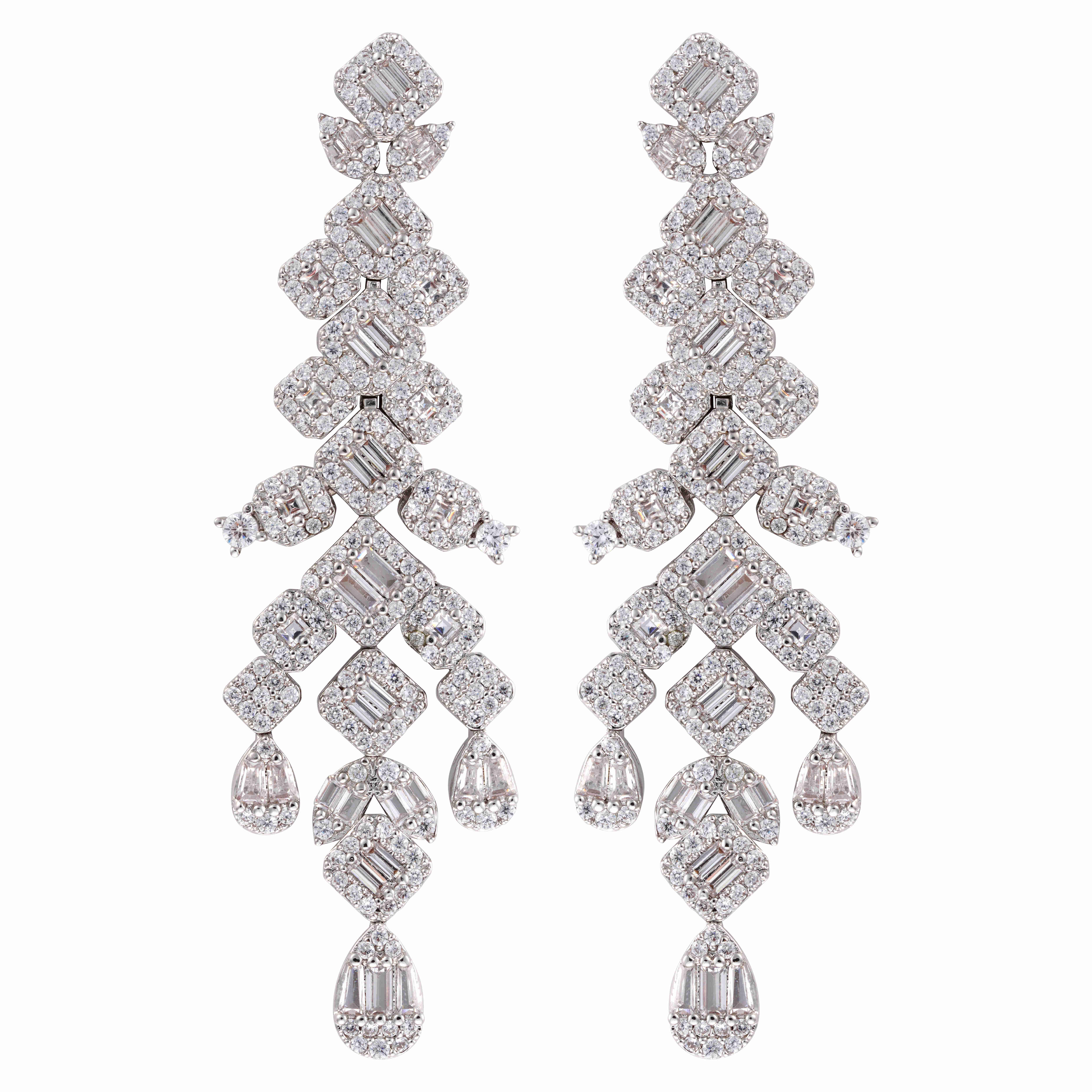 طـــقم - فضي ابيض - 0 image 2