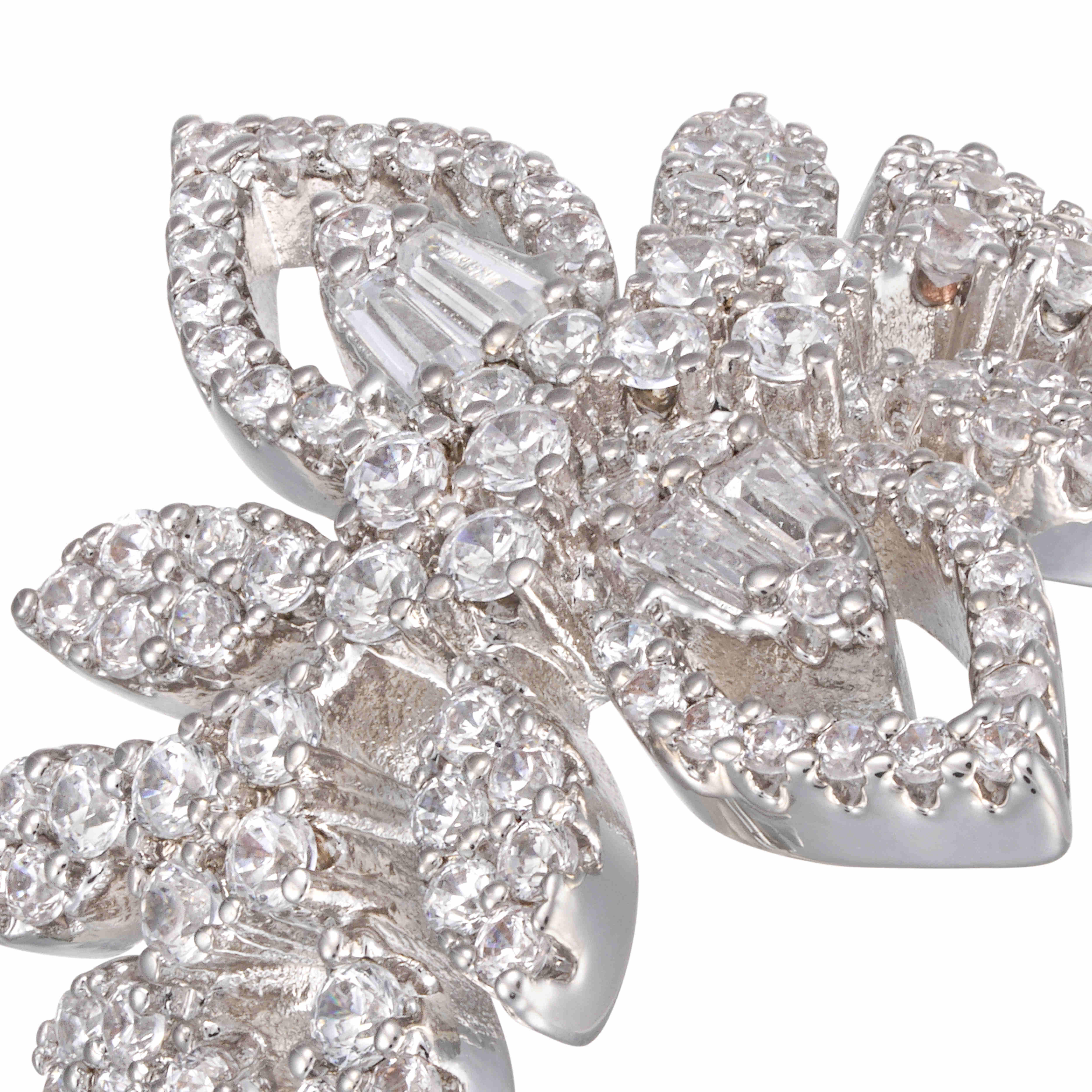 طـــقم - فضي ابيض - 0 image 4