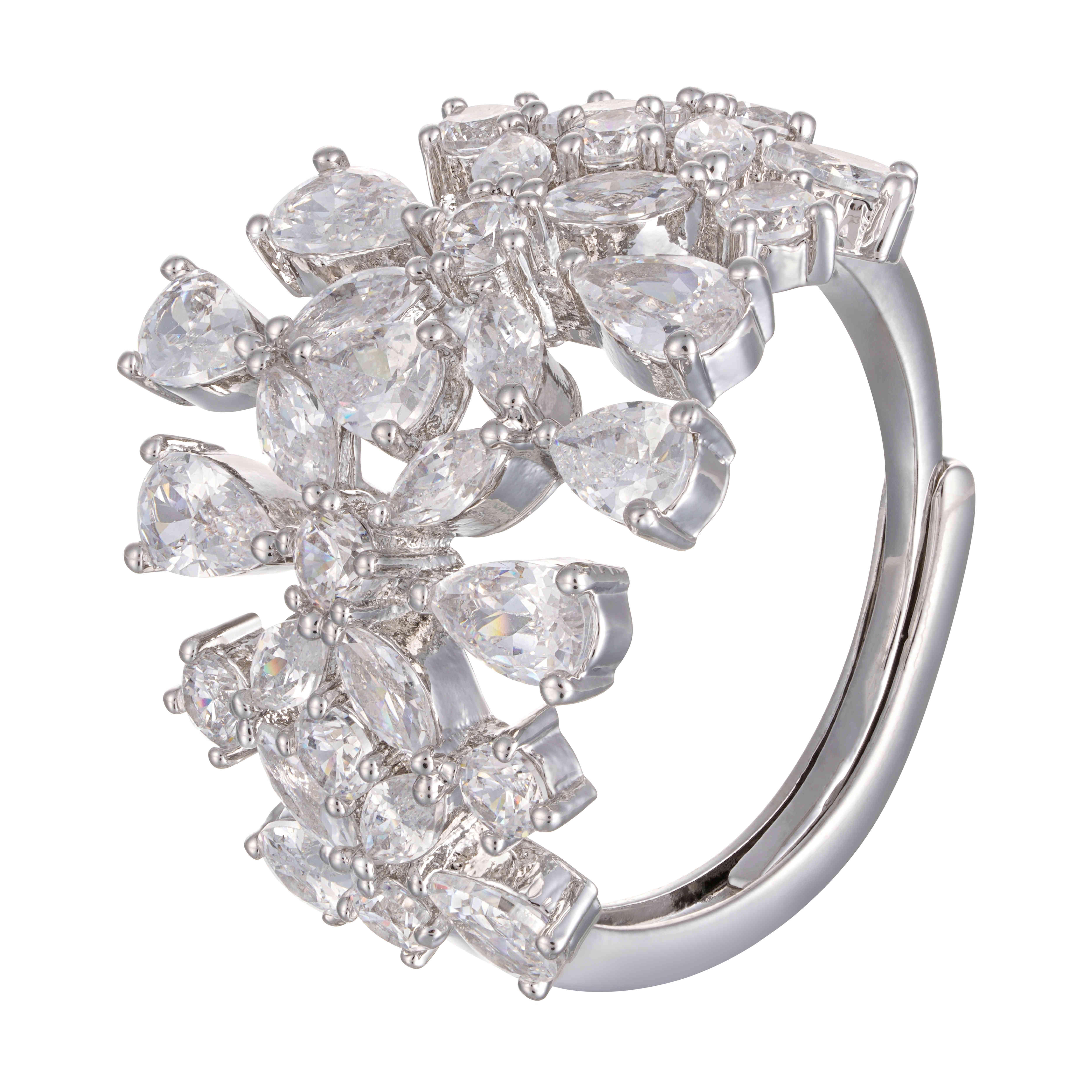 طـــقم - فضي ابيض - 0 image 3