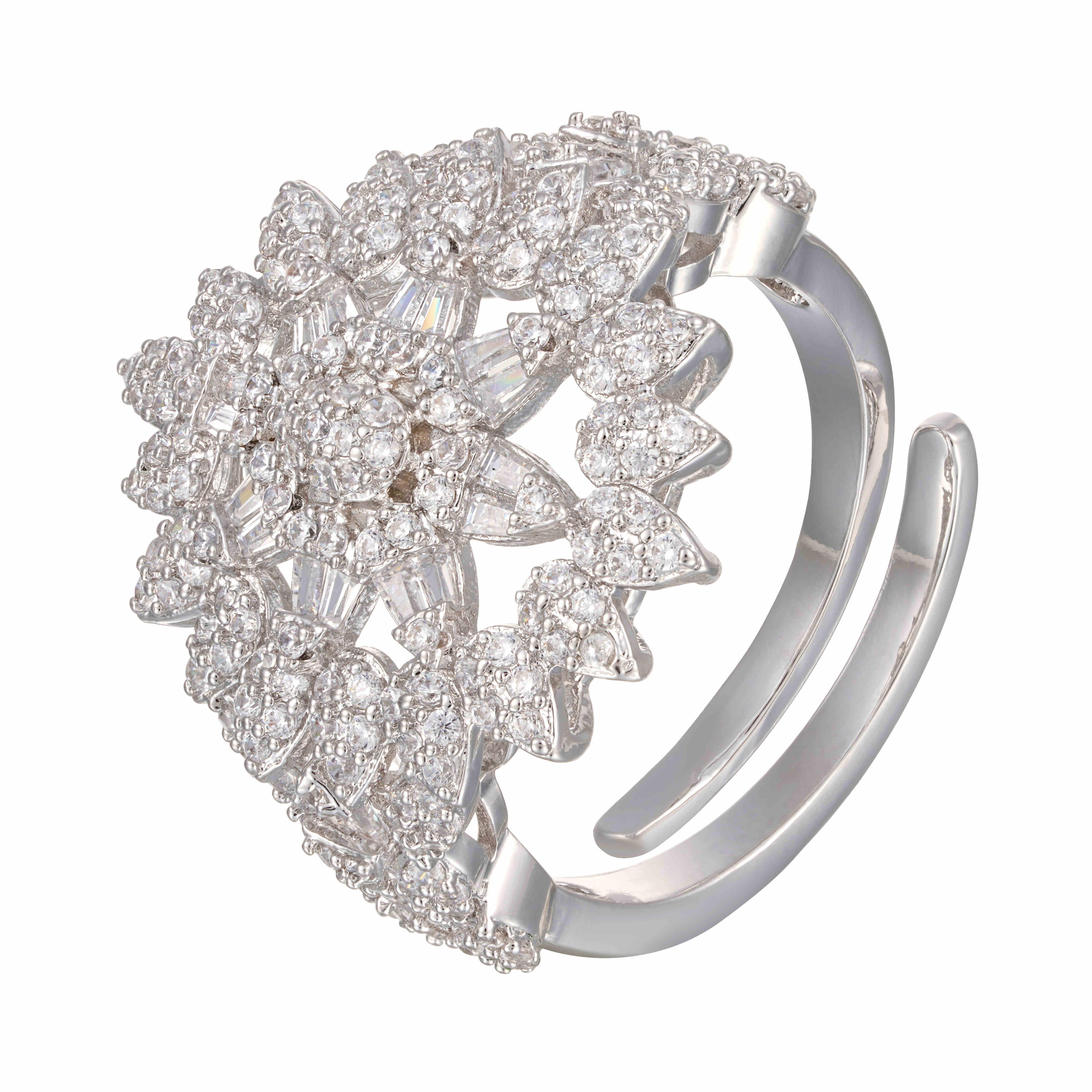 طـــقم - فضي ابيض - 0 image 3