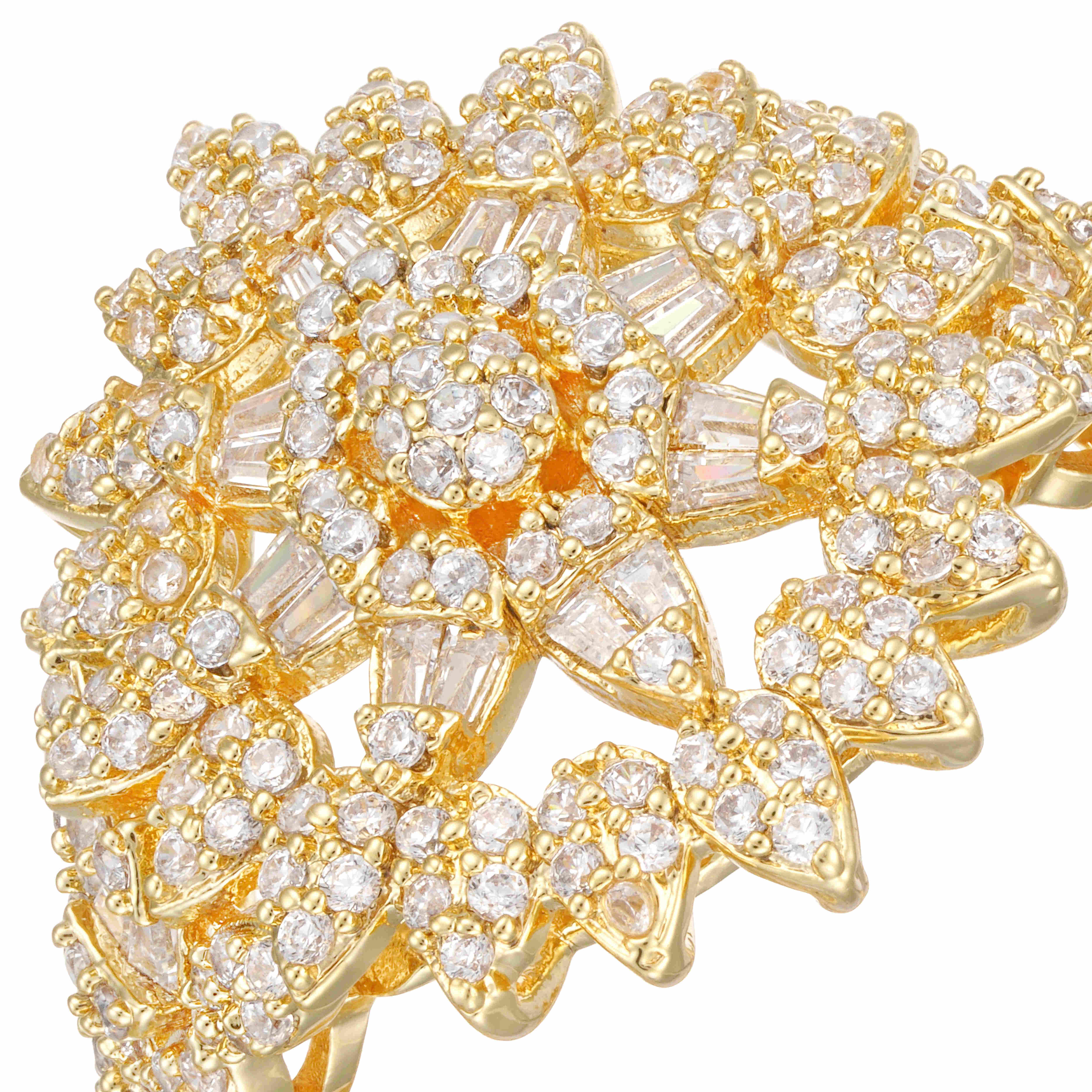 طـــقم - ذهبي ابيض - 0 image 4