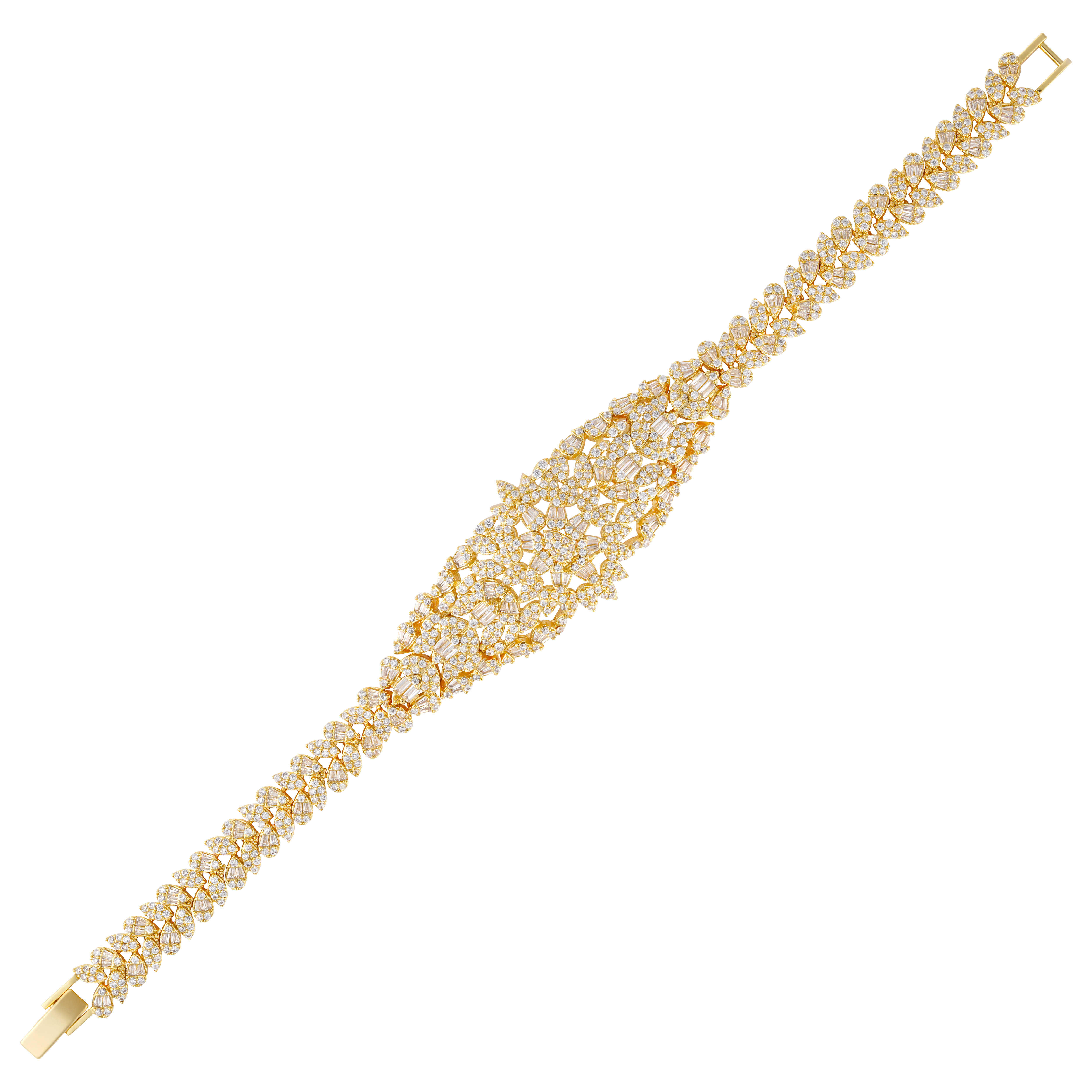 طـــقم - ذهبي ابيض - 0 image 5