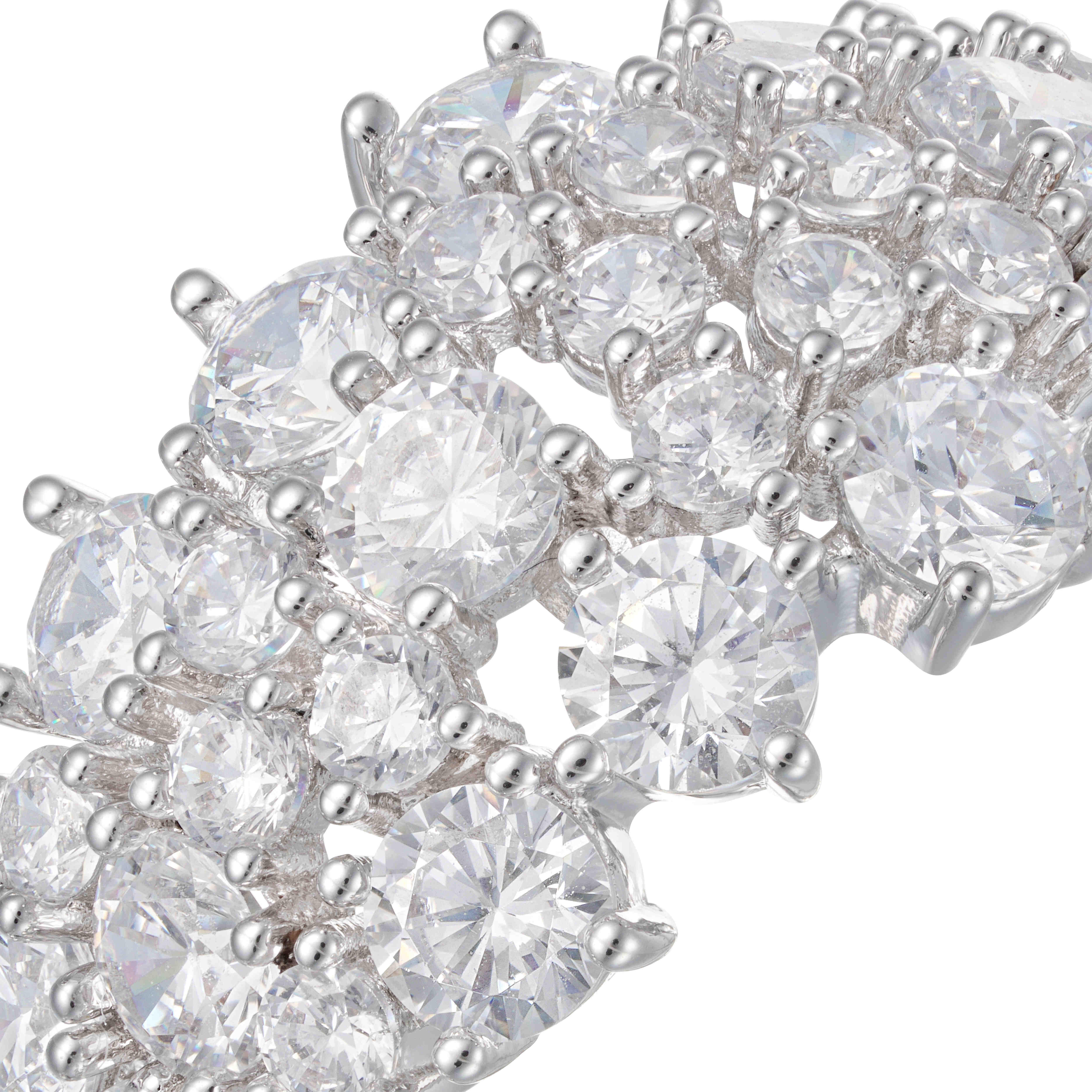 خاتم - فضي ابيض - 0 image 1