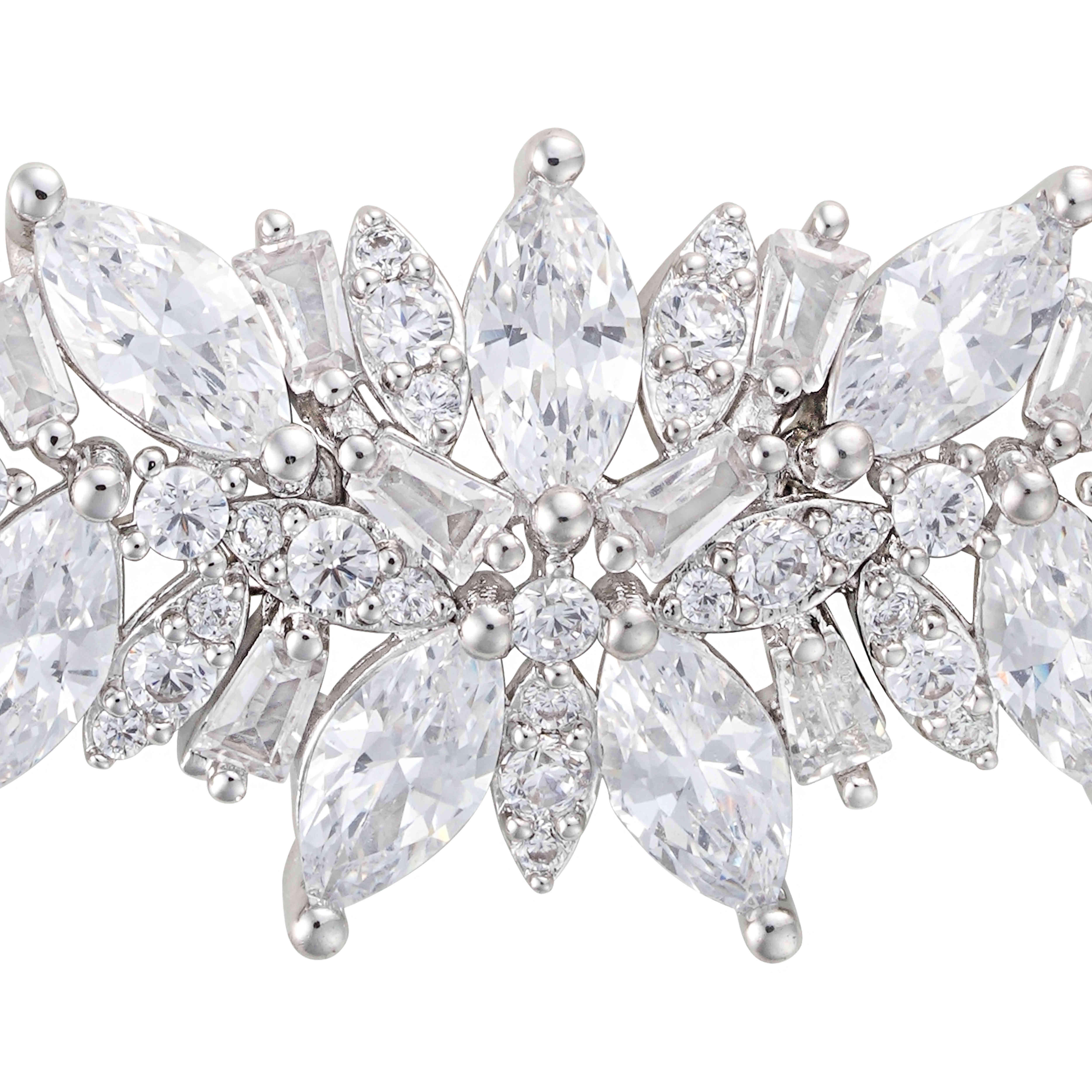 مونيكا - فضي ابيض - 0 image 2