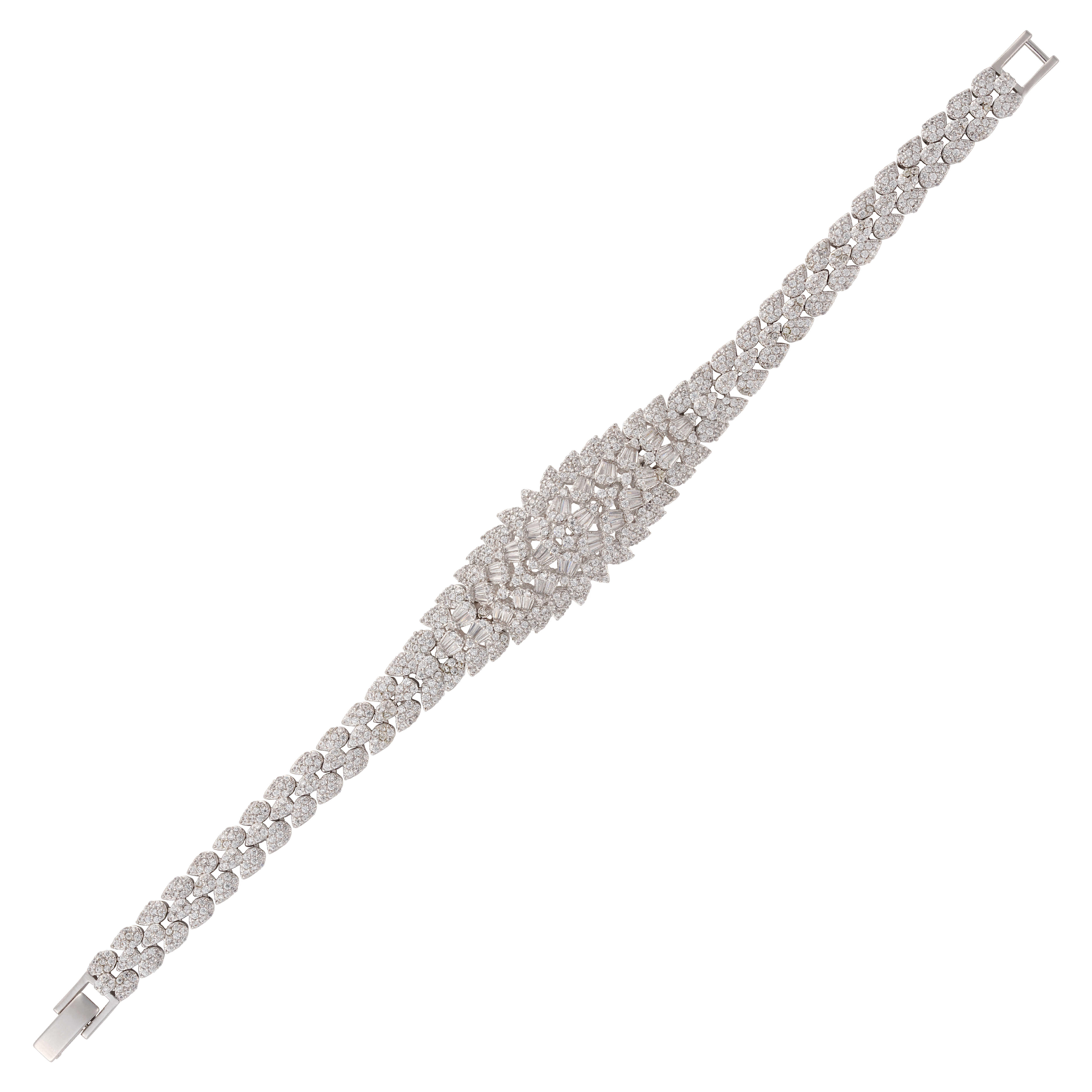 اسوارة - فضي ابيض - 0 image 0