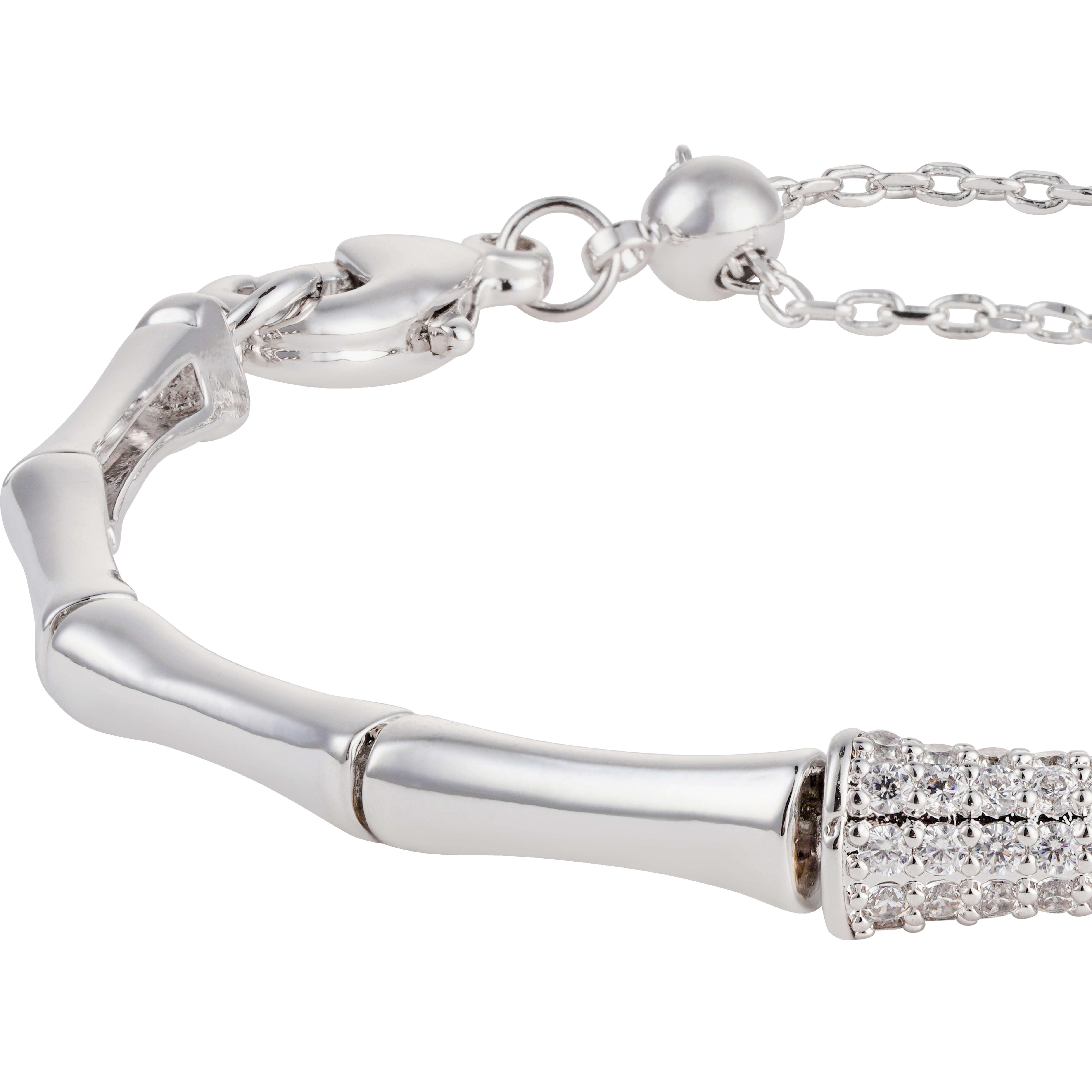 مونيكا - فضي ابيض - 0 image 2