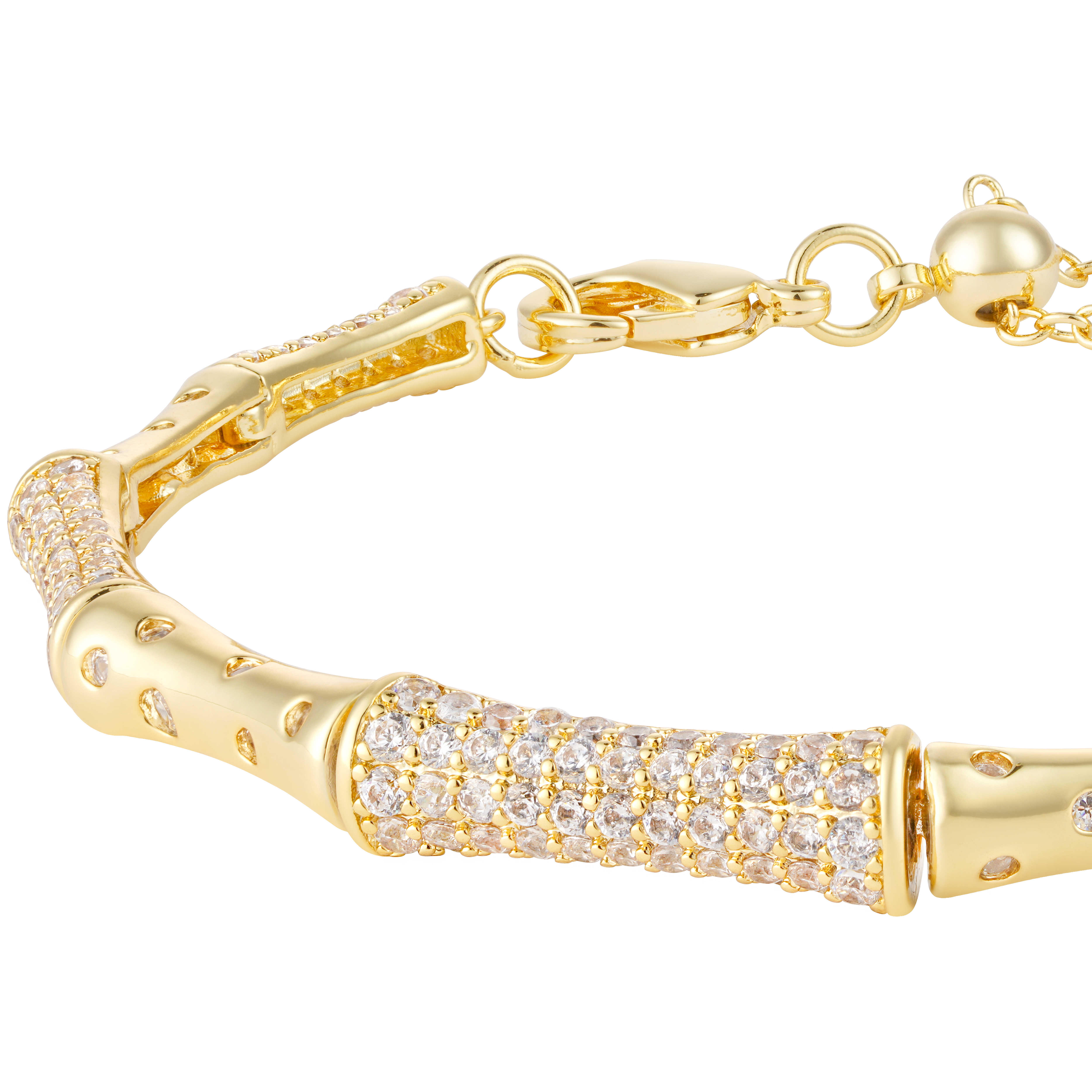 مونيكا - ذهبي ابيض - 0 image 2