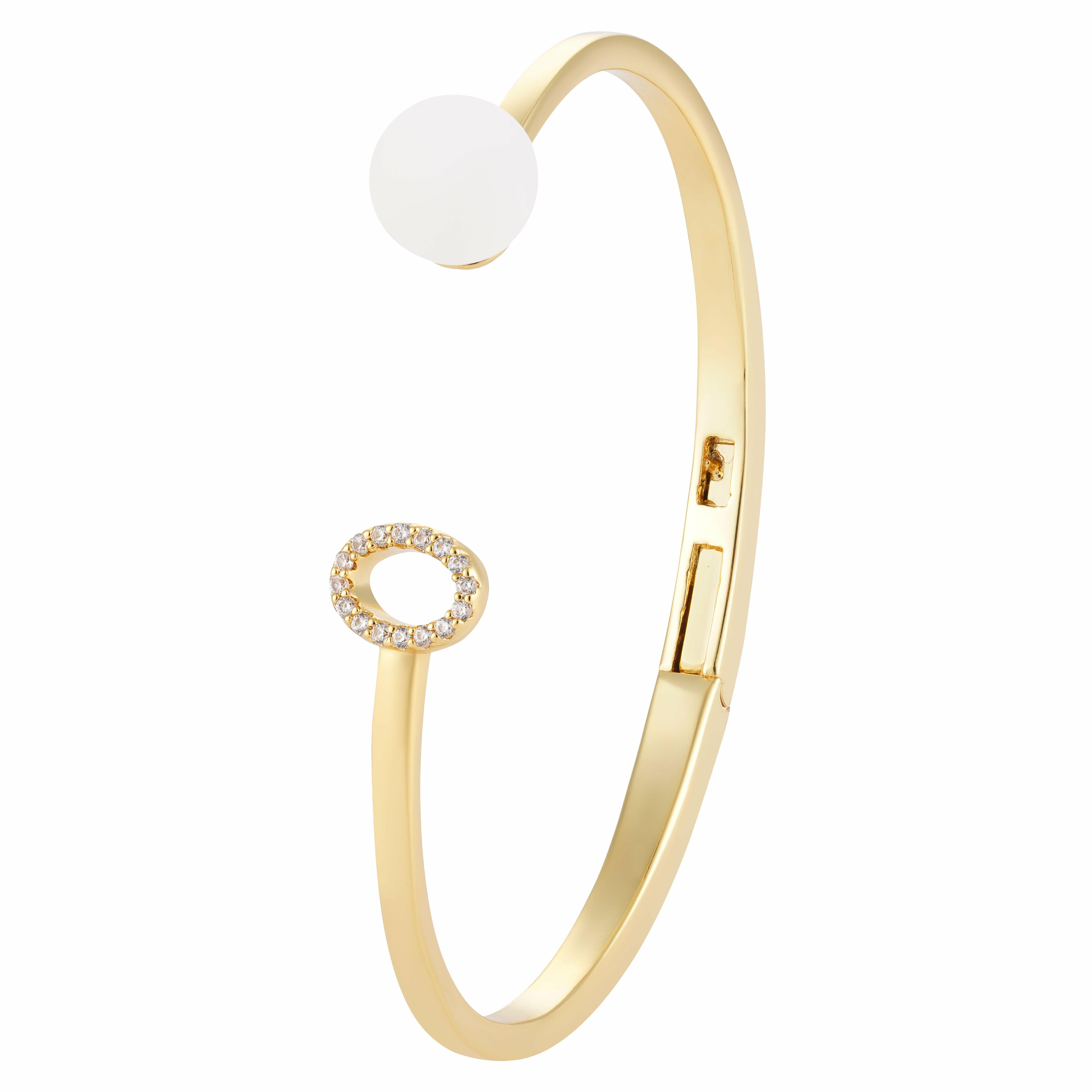 A Set - Gold White - 0 image 6
