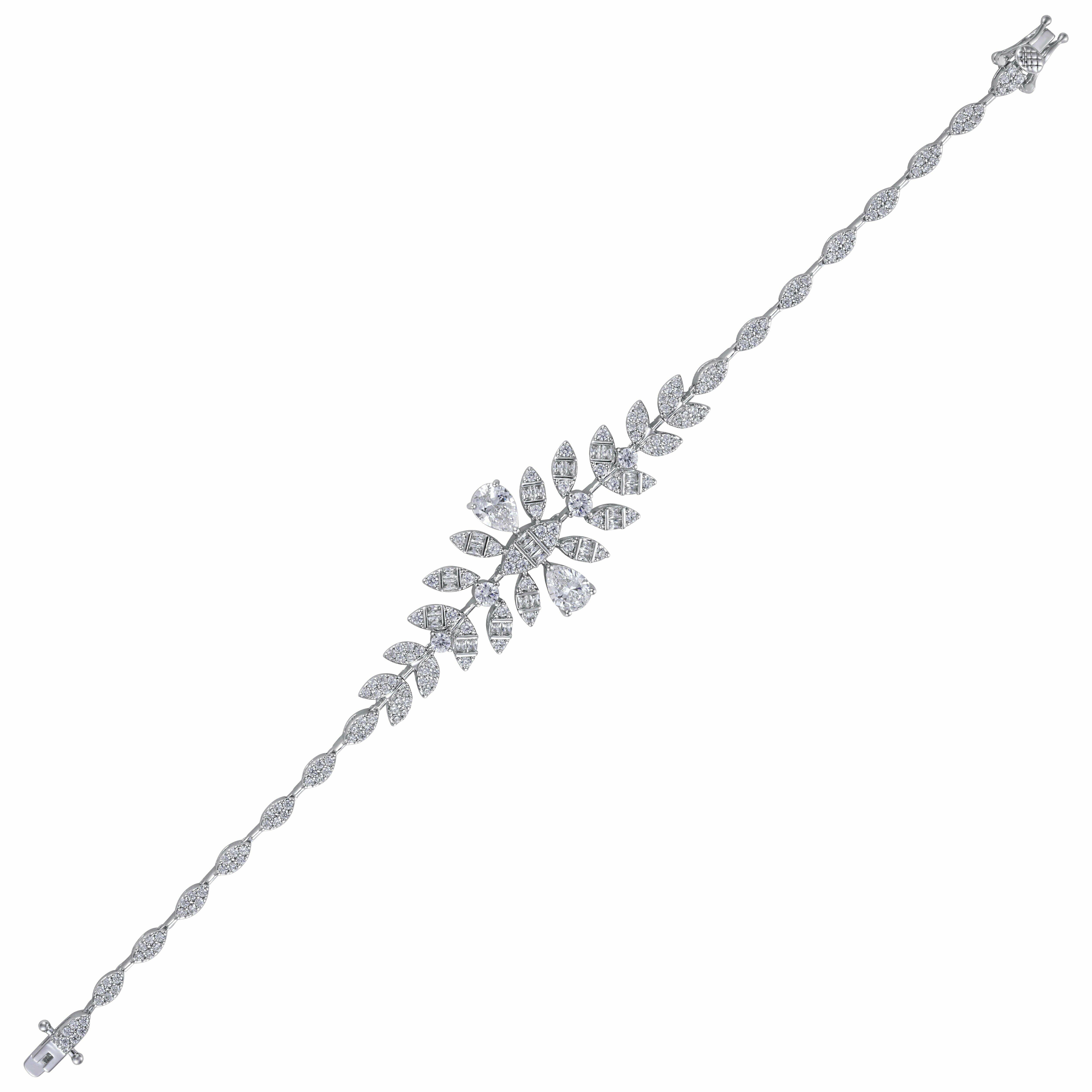 اسوارة - فضي ابيض - 0 image 0