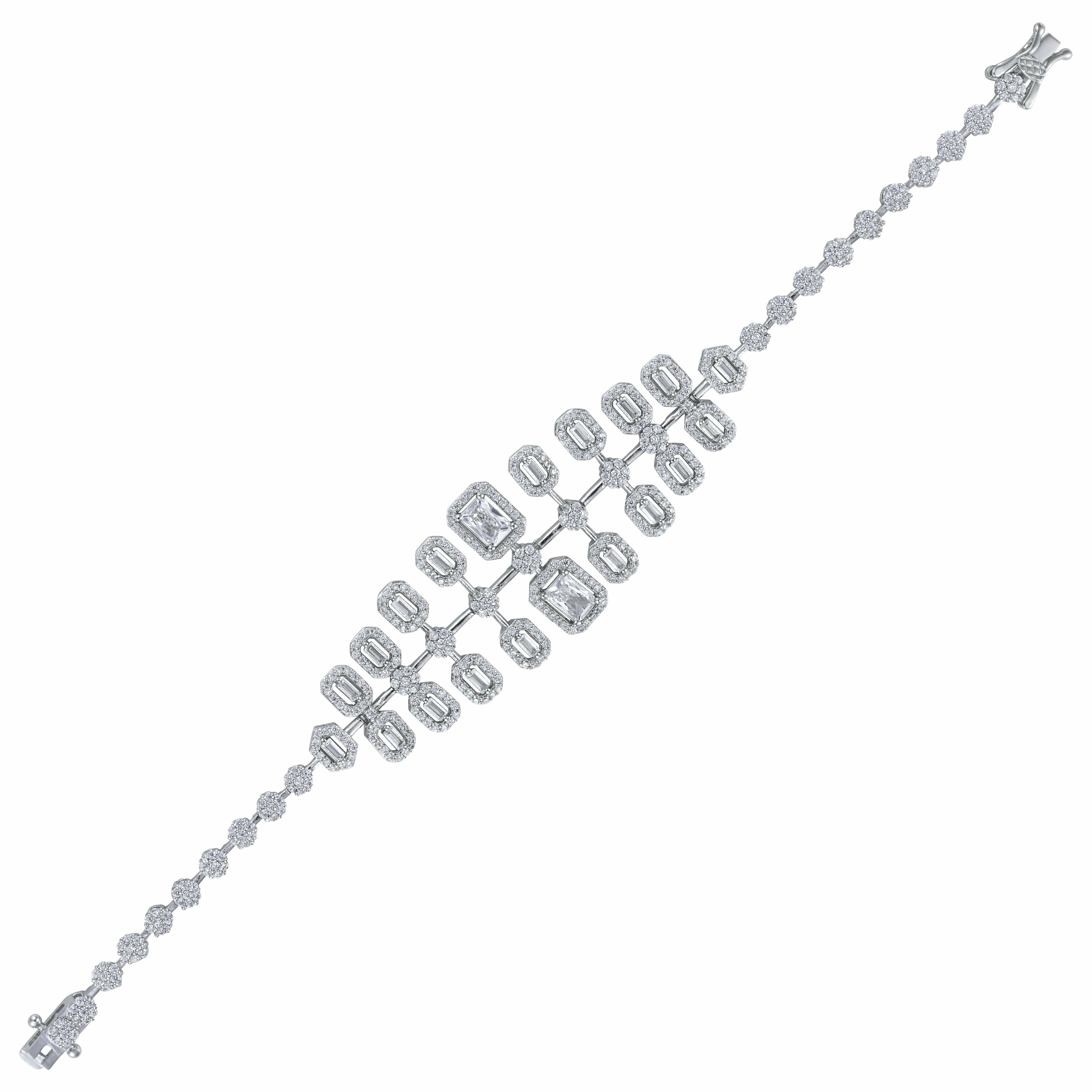 اسوارة - فضي ابيض - 0 image 0