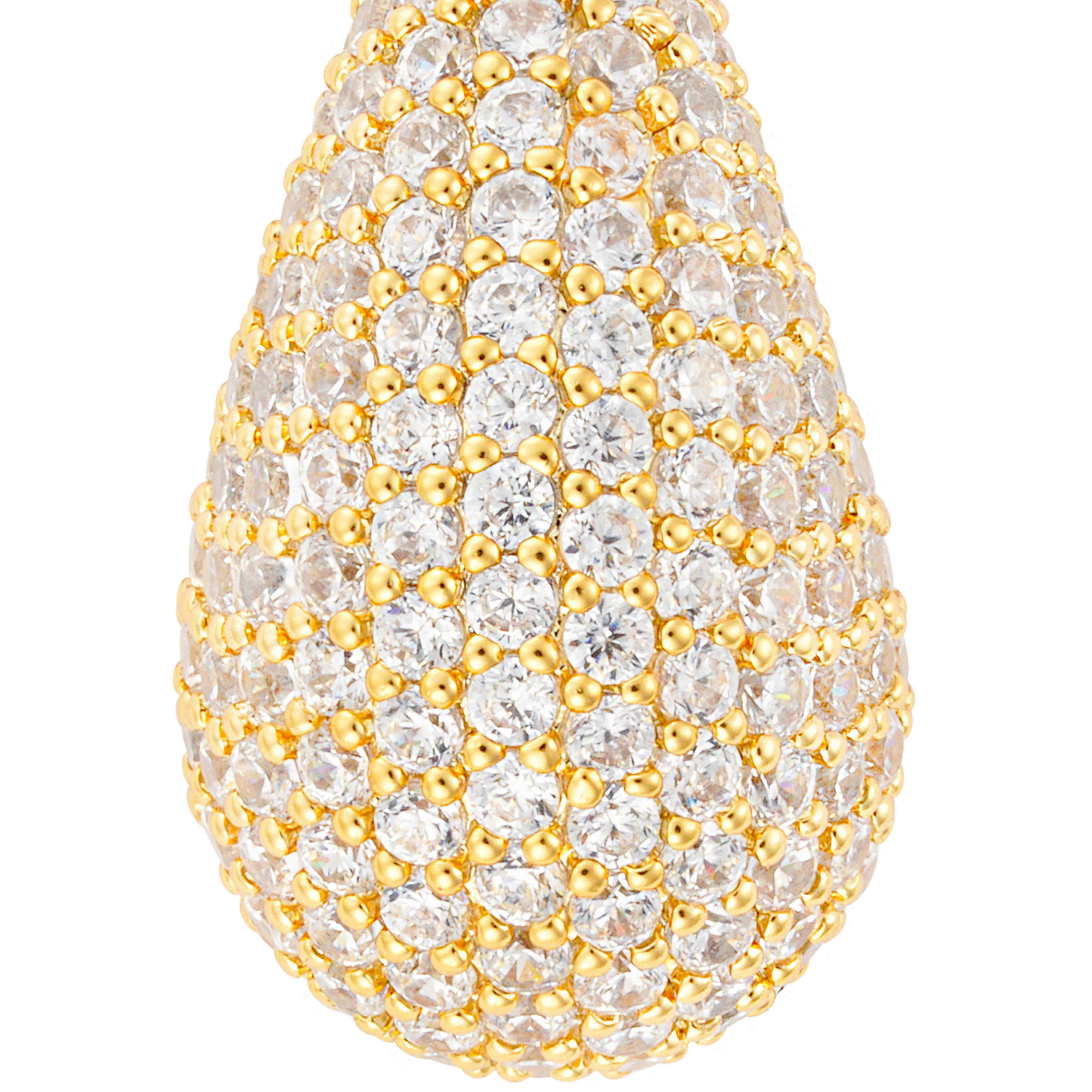 Earrings - Gold White - 0 image 1