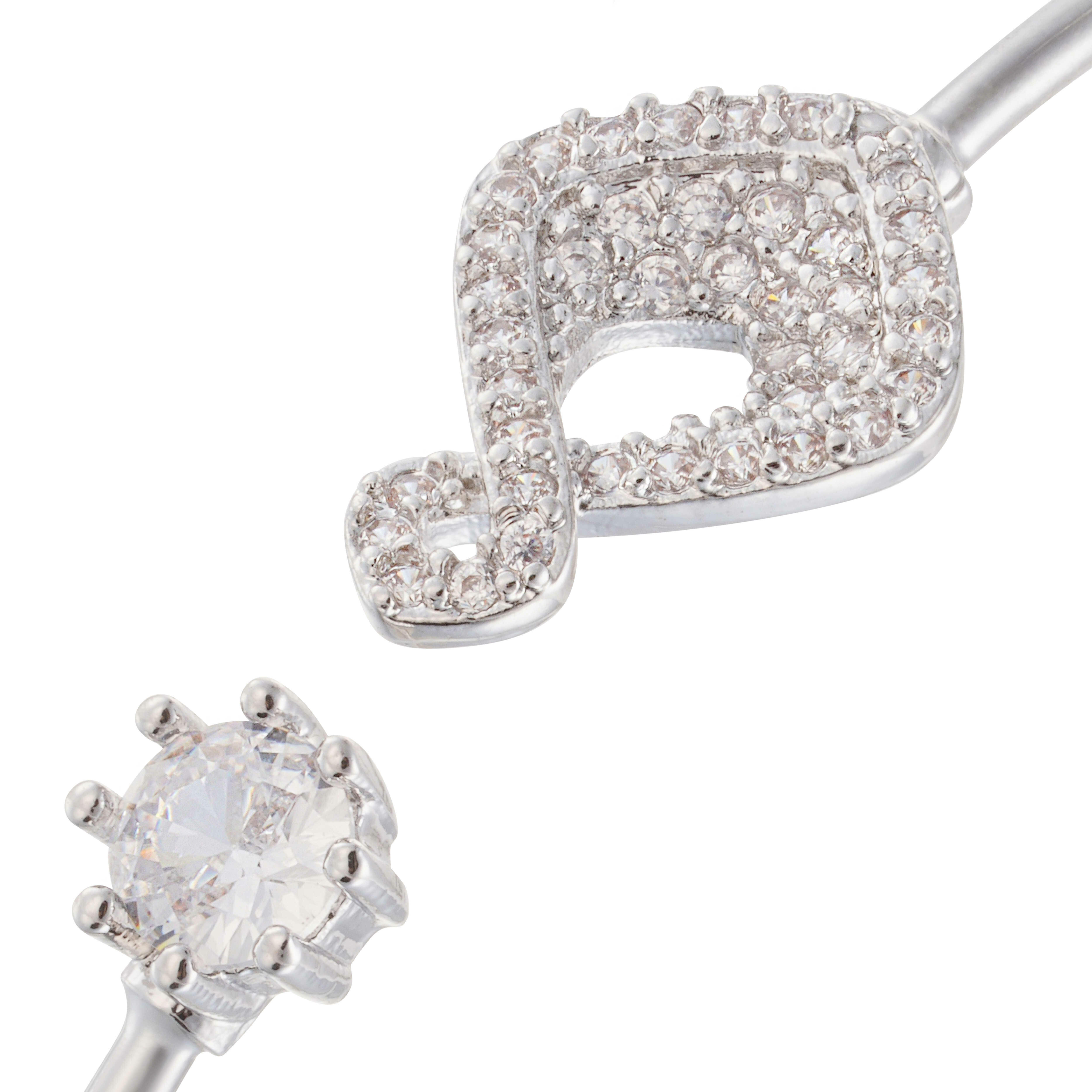 A Set - Silver White - 0 image 6