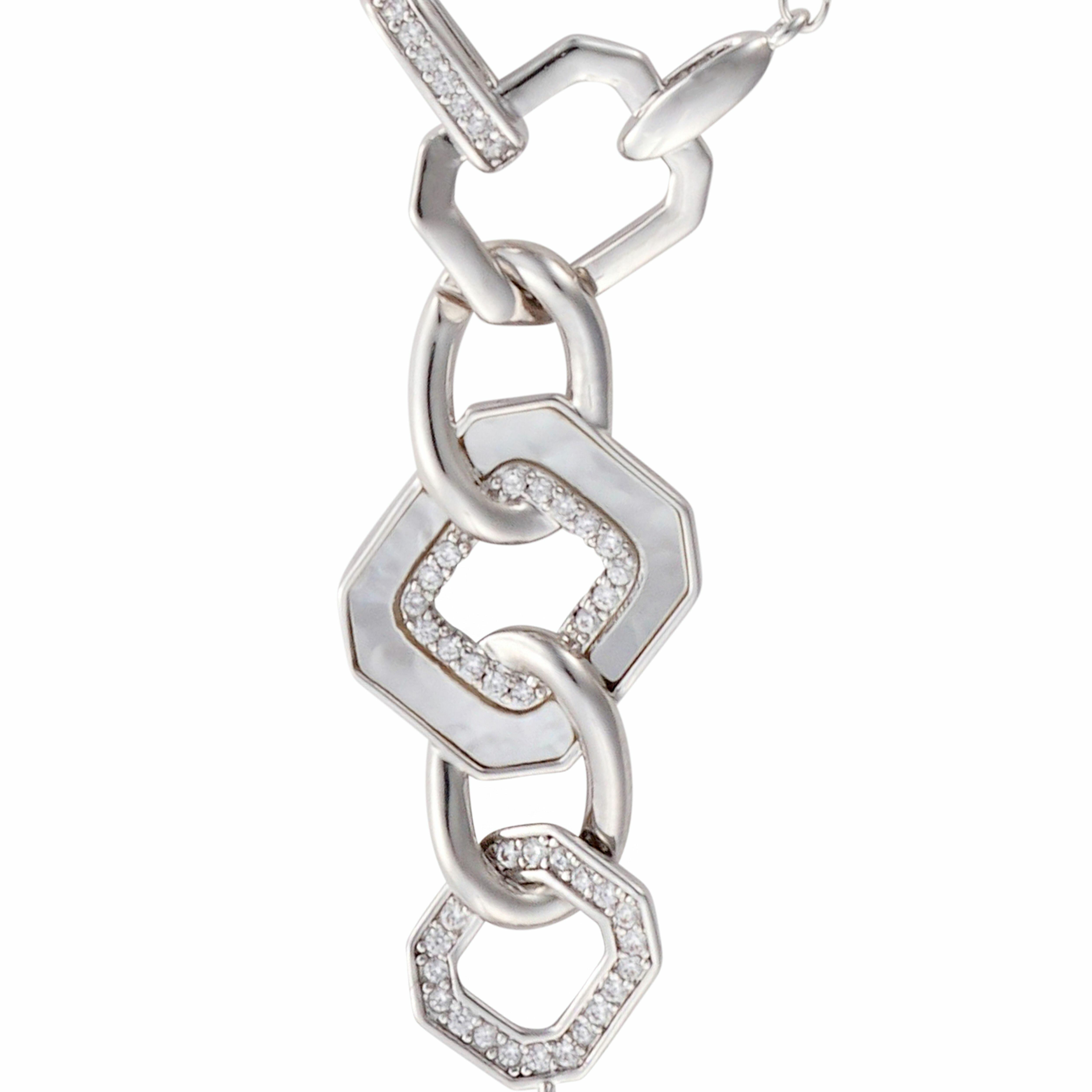 Necklace - OffWhite White - 0 image 2