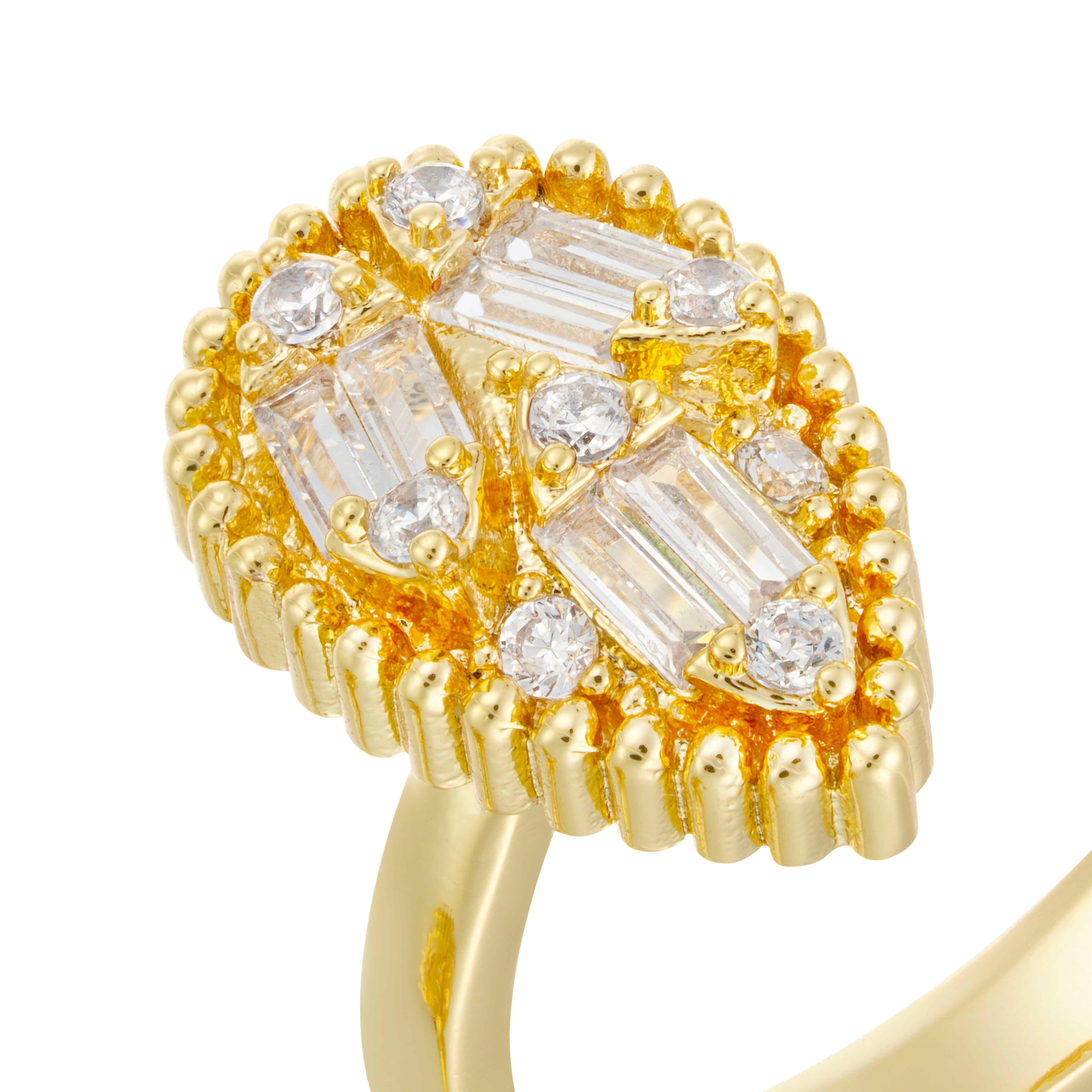 A Set - Gold White - 0 image 4