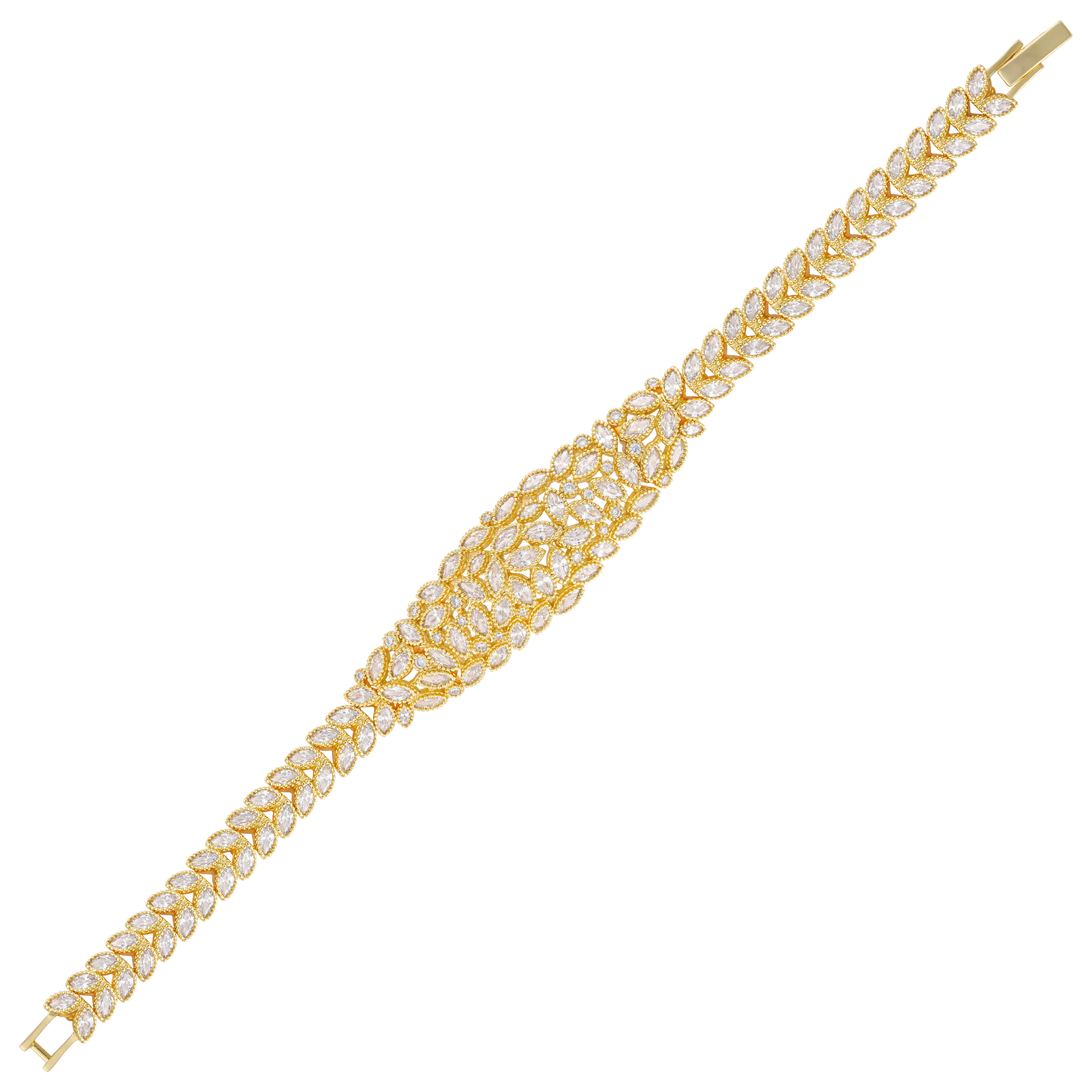 طـــقم - ذهبي ابيض - 0 image 5