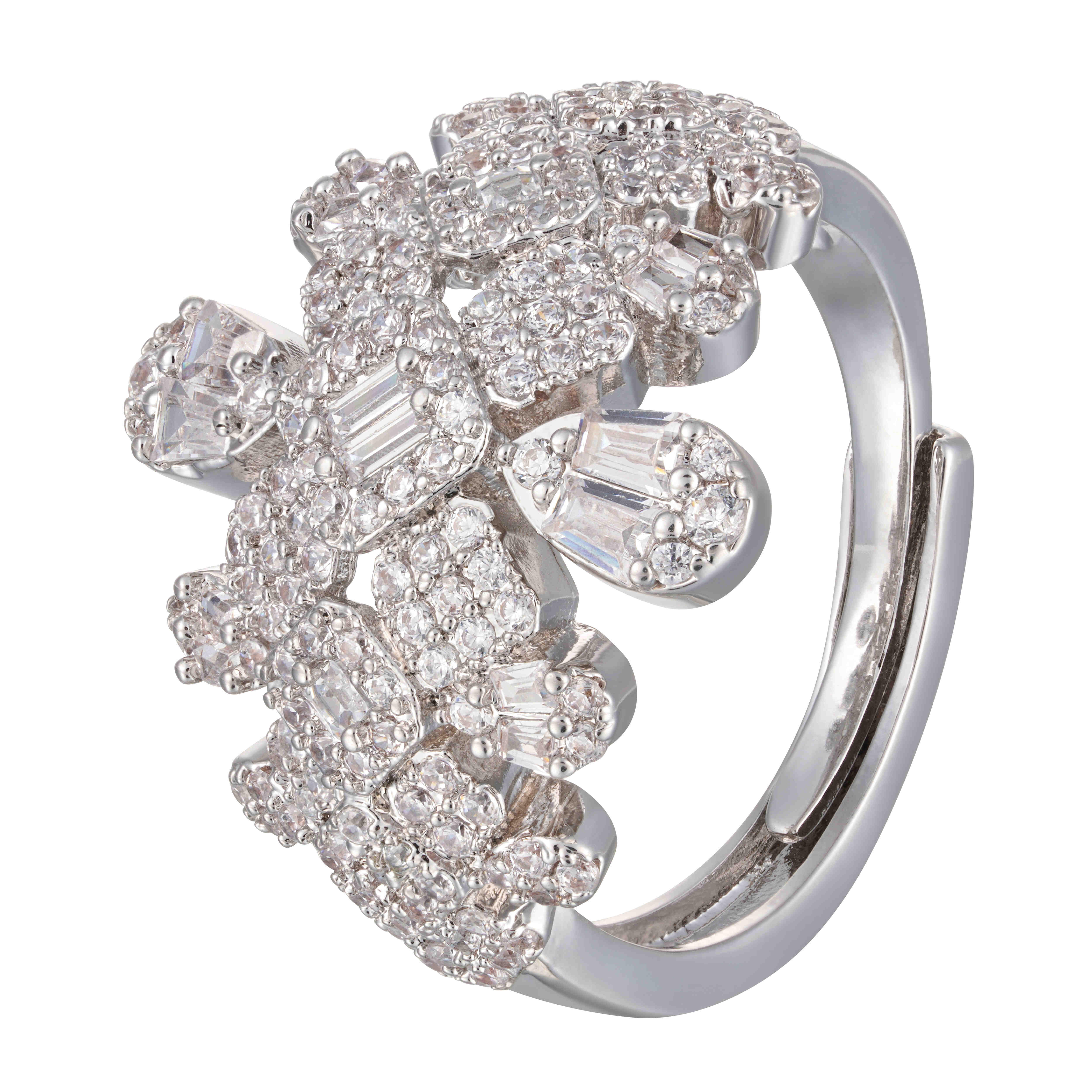 طـــقم - فضي ابيض - 0 image 3