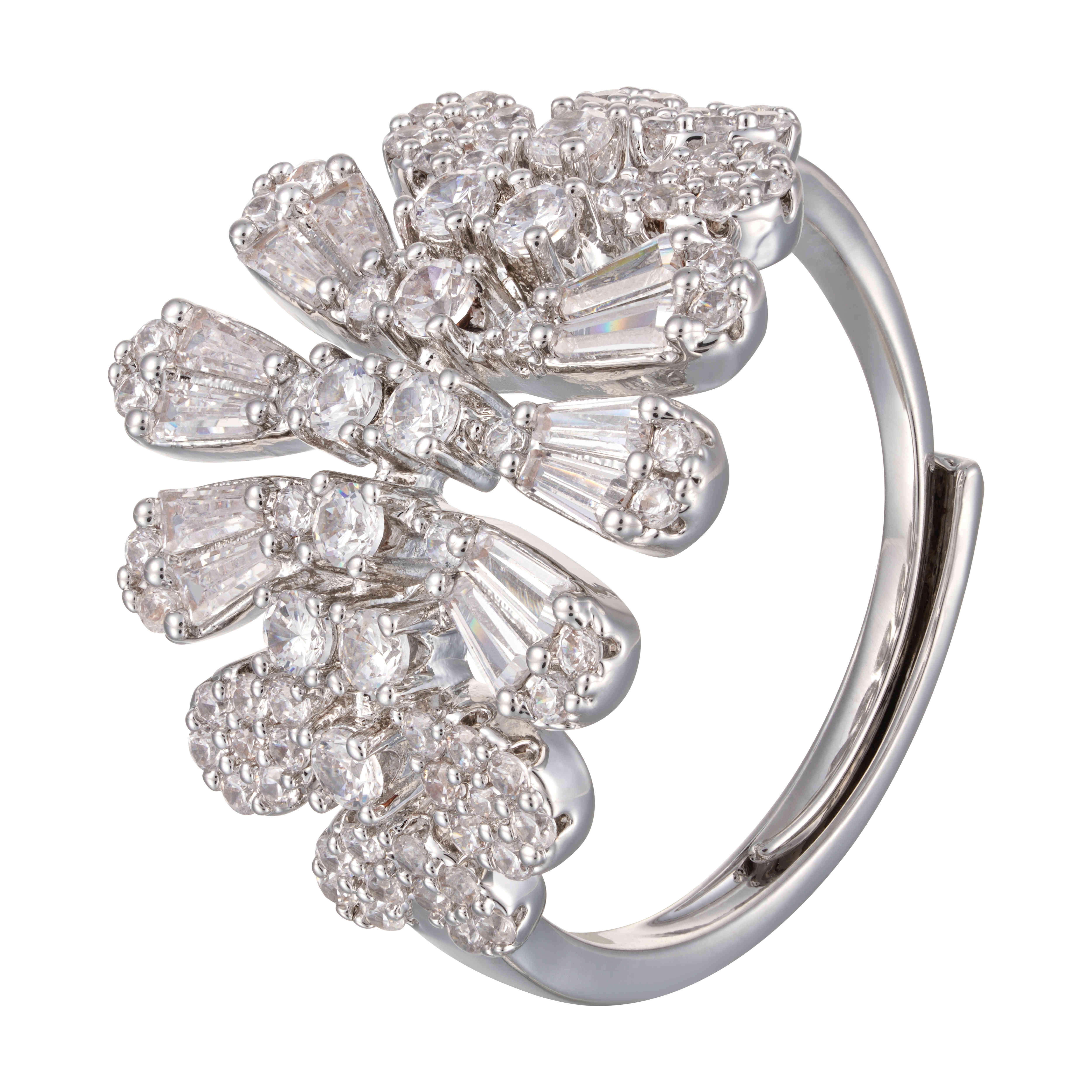 طـــقم - فضي ابيض - 0 image 3