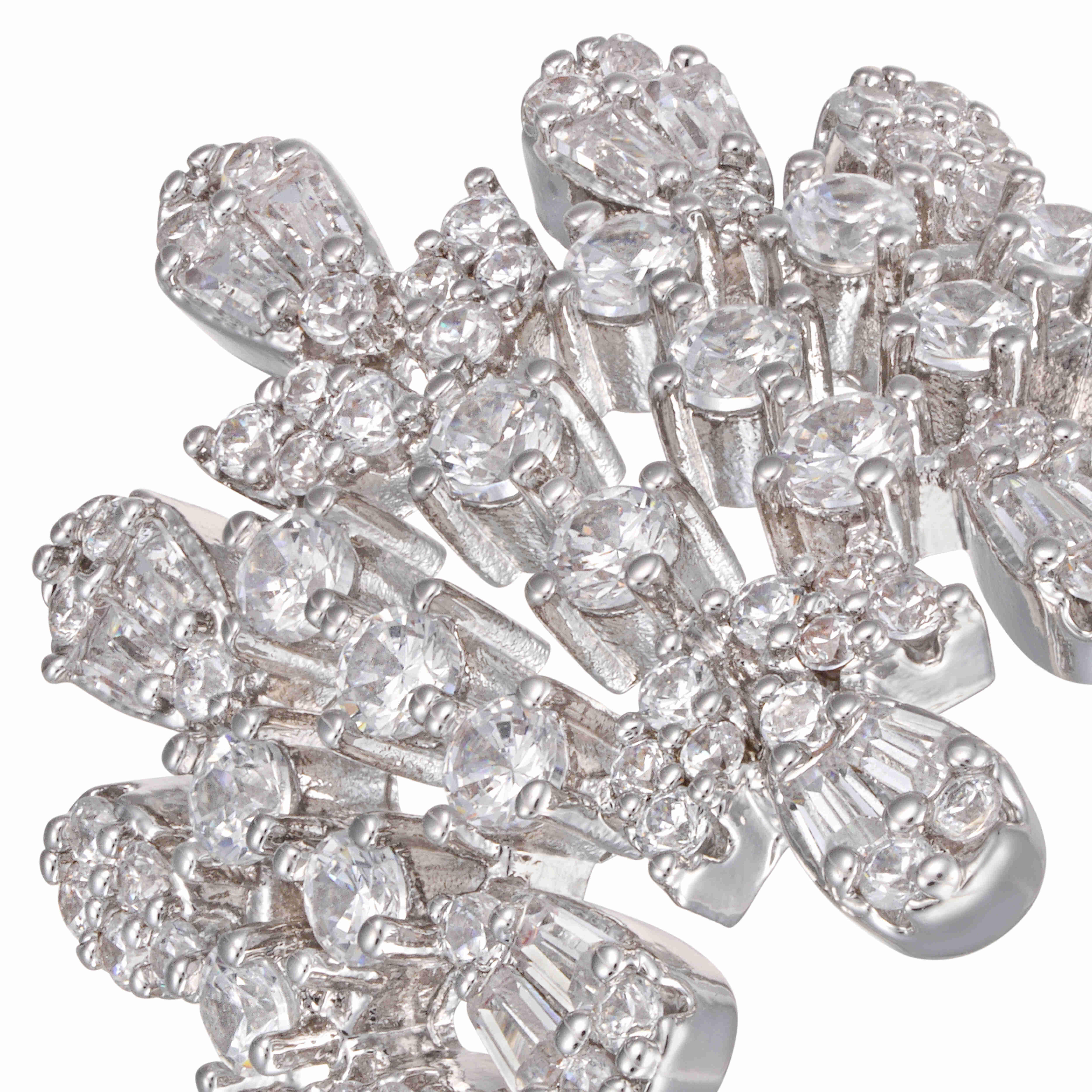 طـــقم - فضي ابيض - 0 image 3