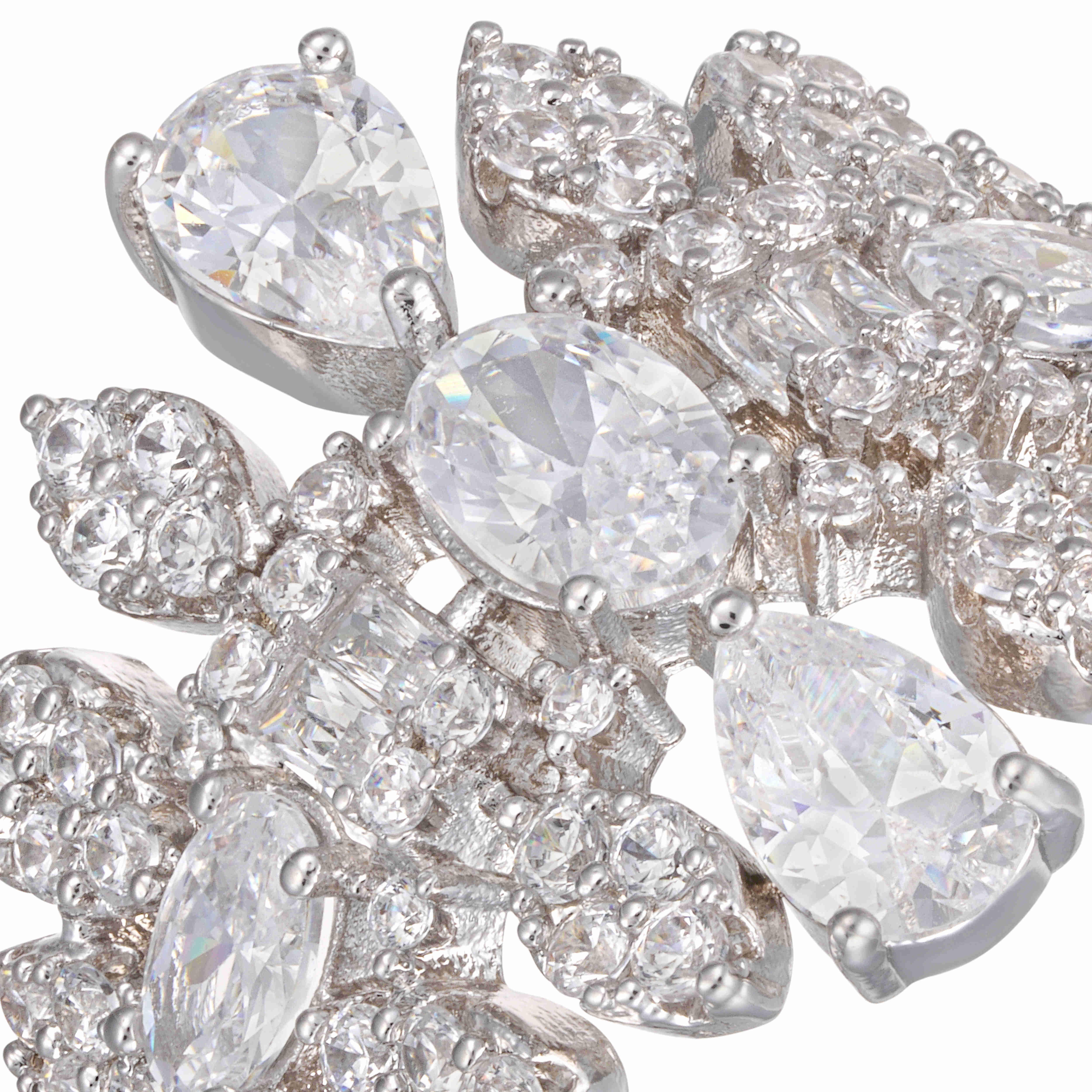 طـــقم - فضي ابيض - 0 image 4