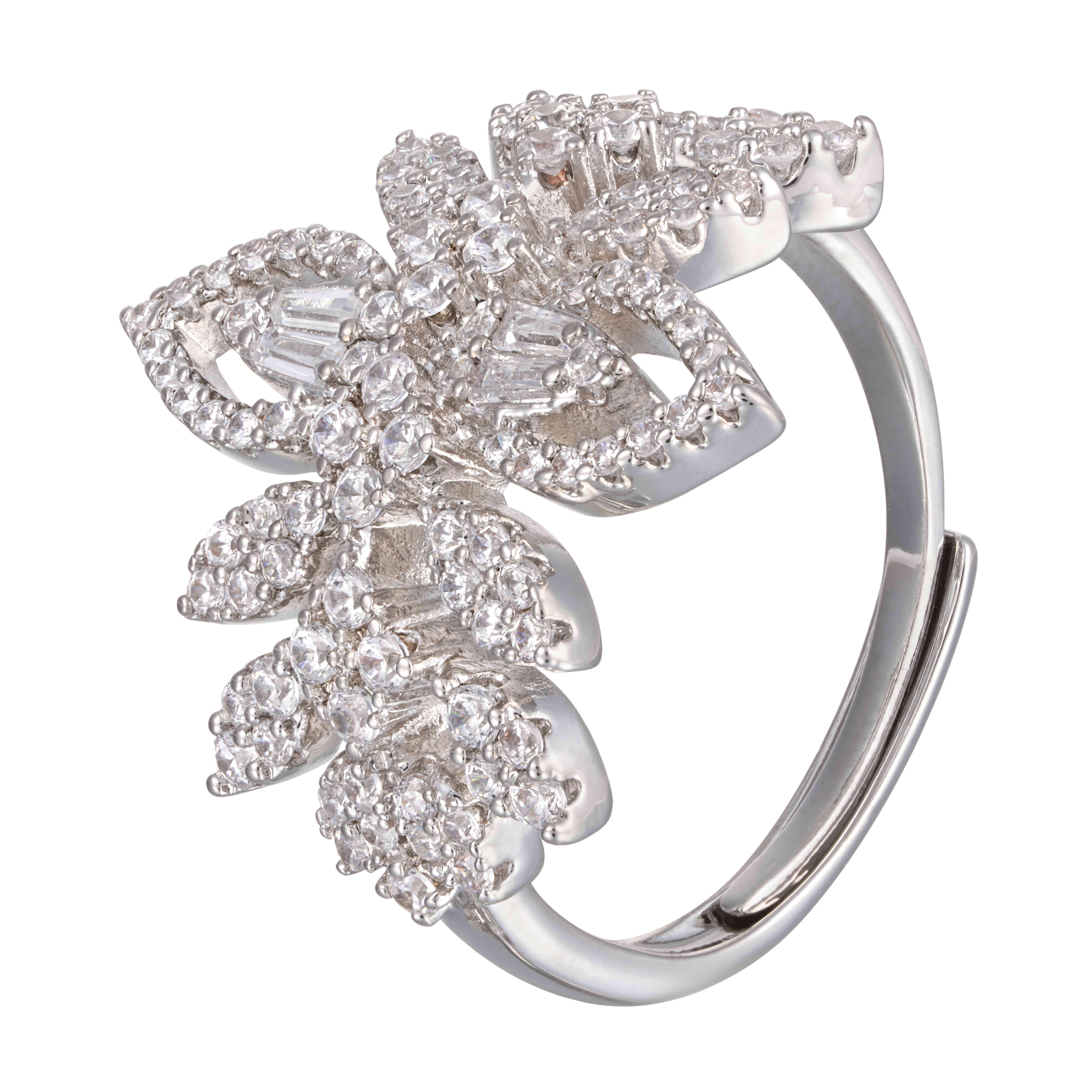 طـــقم - فضي ابيض - 0 image 3