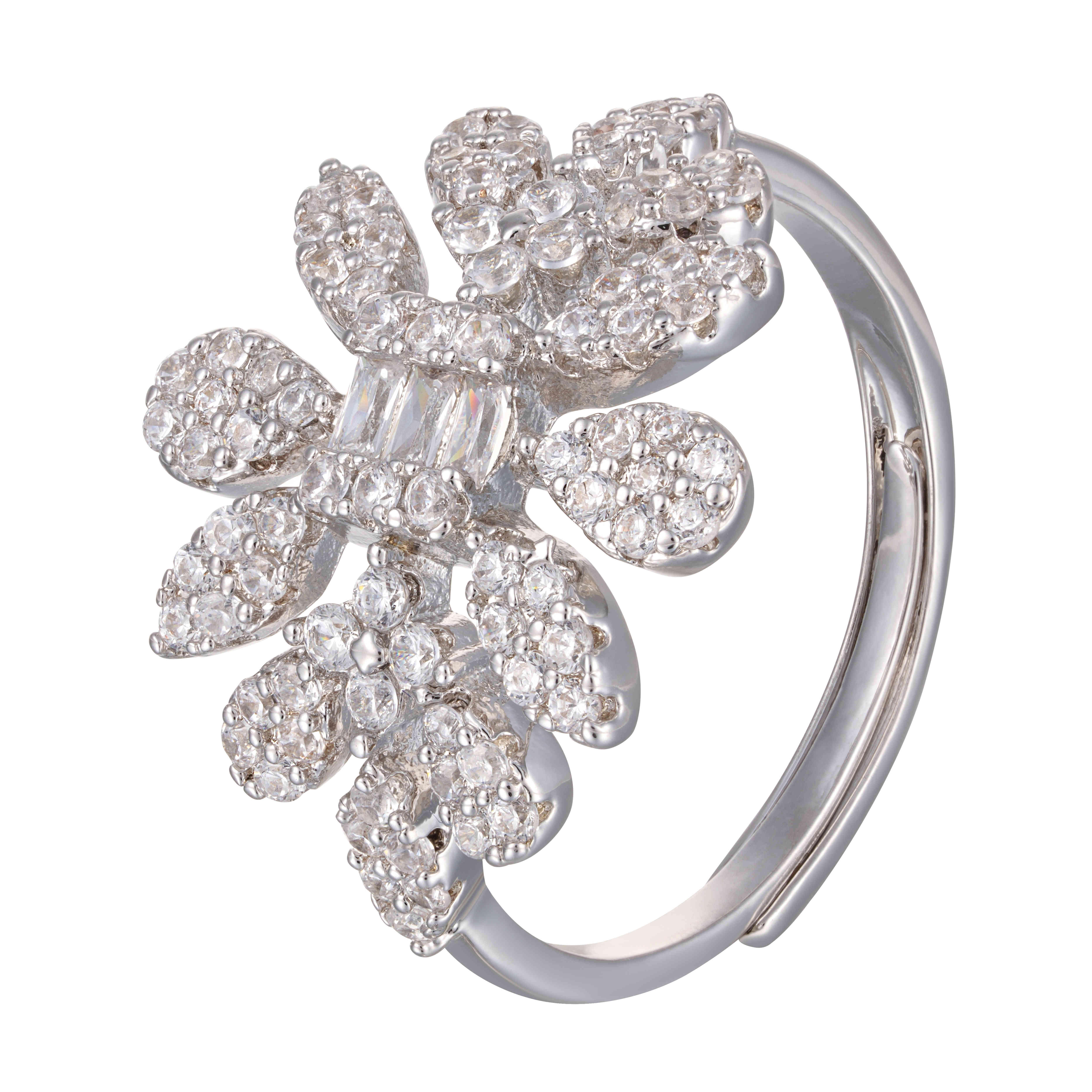 طـــقم - فضي ابيض - 0 image 3