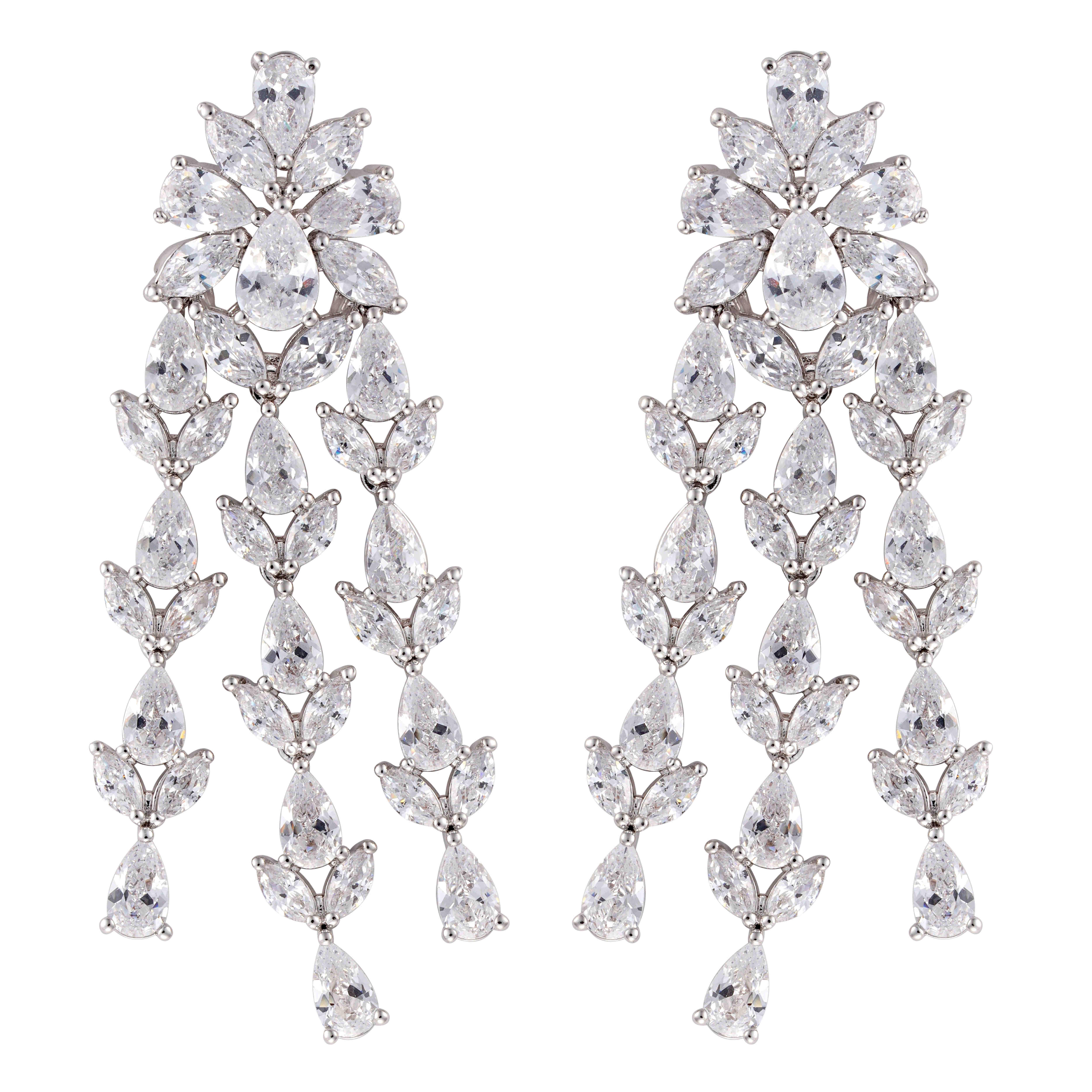 طـــقم - فضي ابيض - 0 image 2