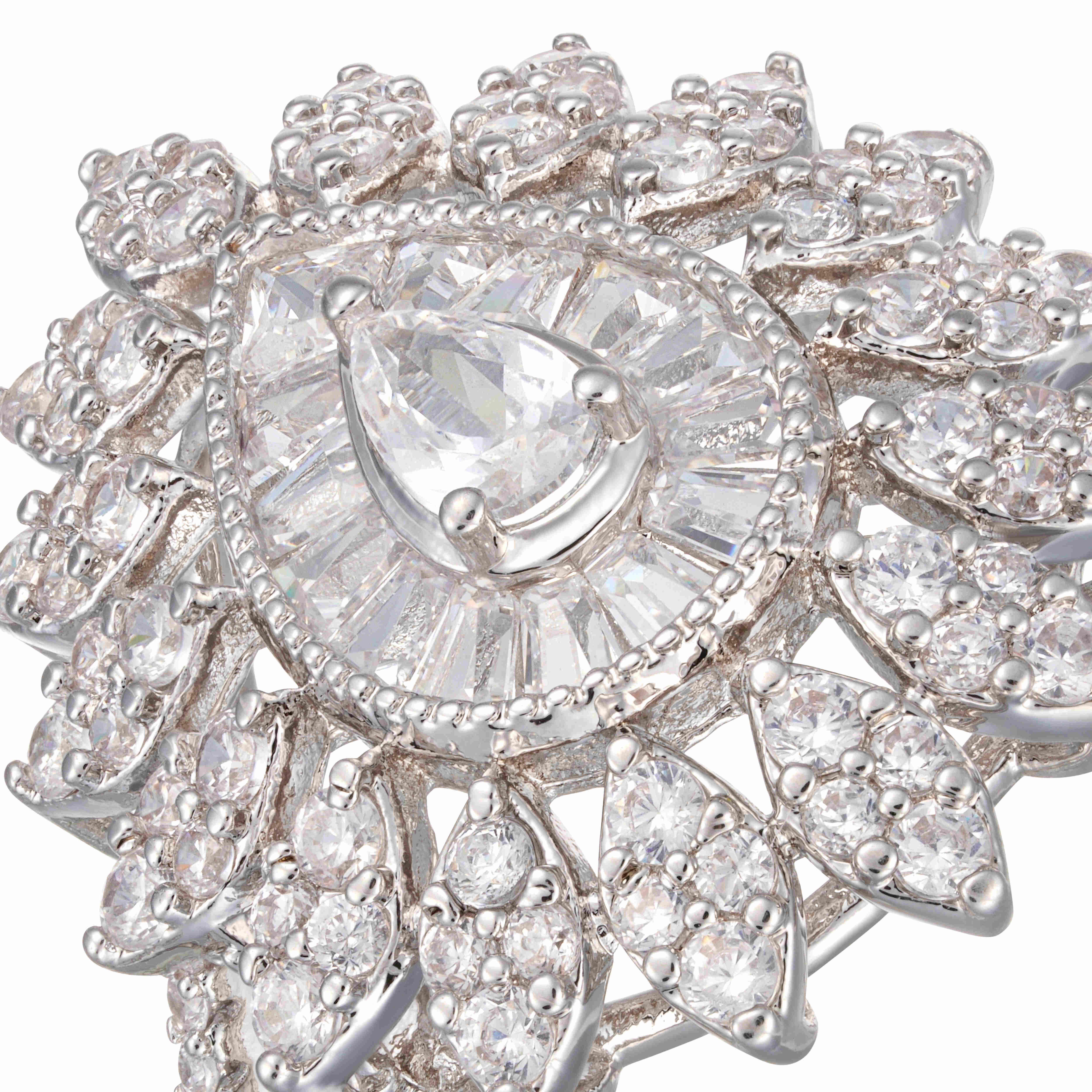 طـــقم - فضي ابيض - 0 image 4