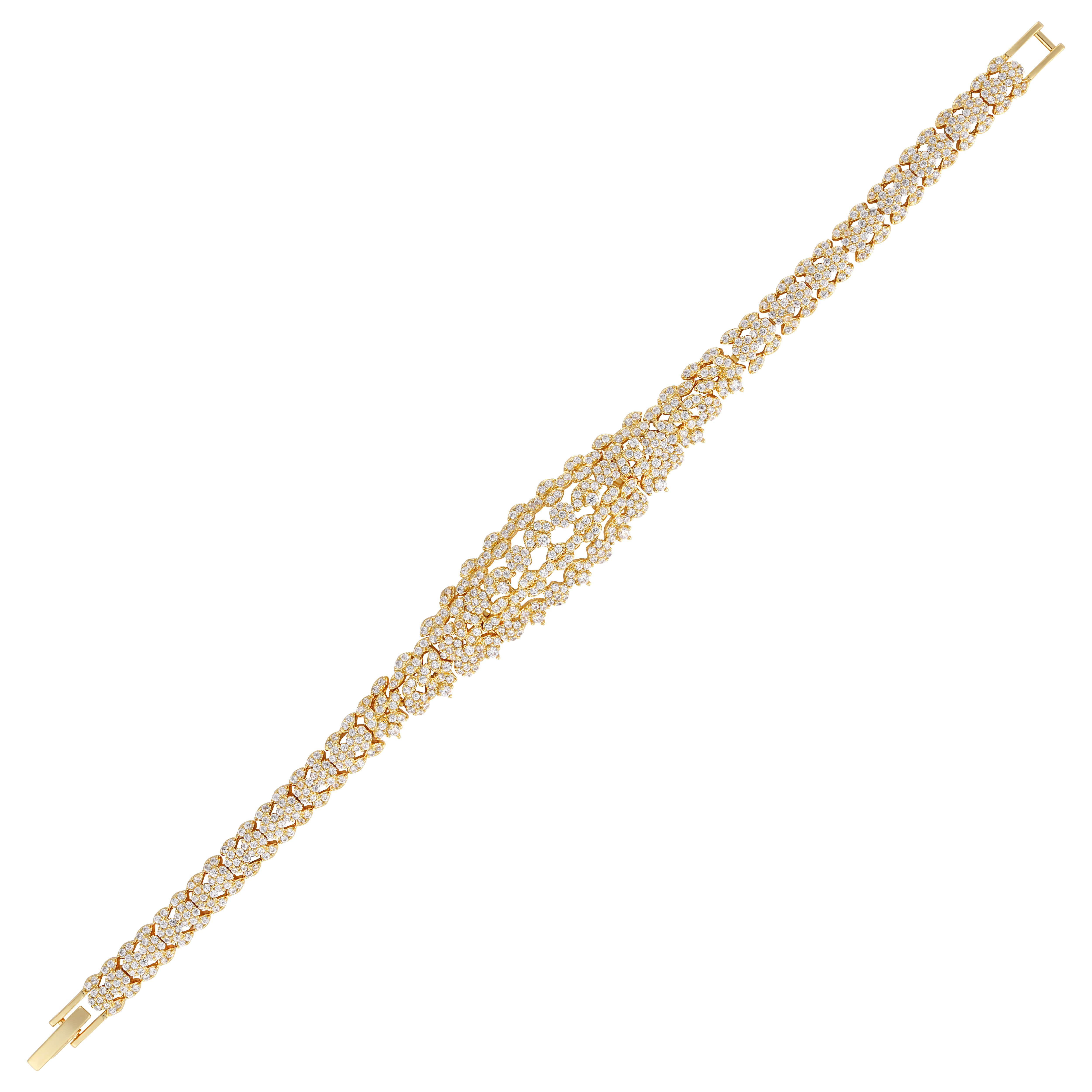 طـــقم - ذهبي ابيض - 0 image 5