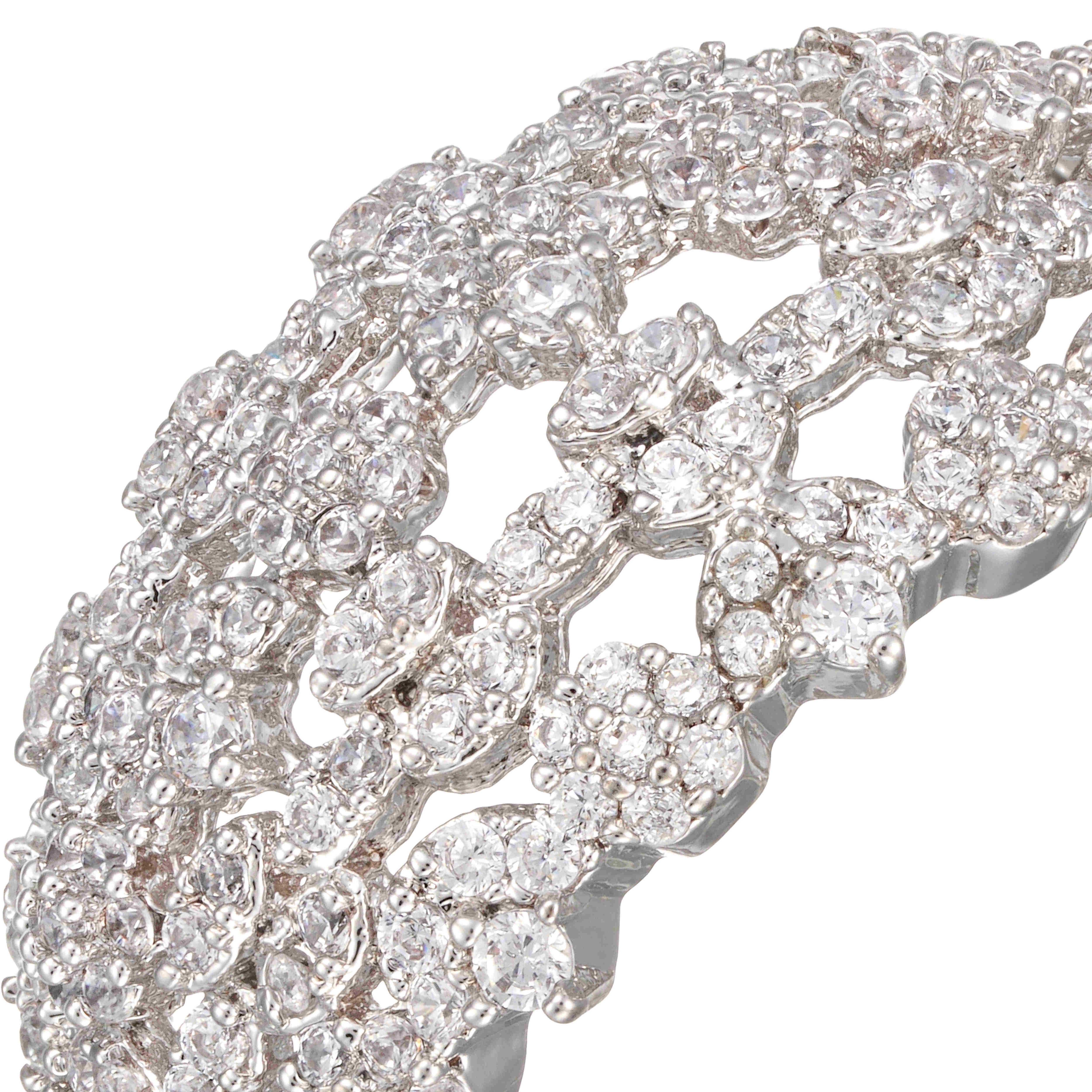 طـــقم - فضي ابيض - 0 image 4