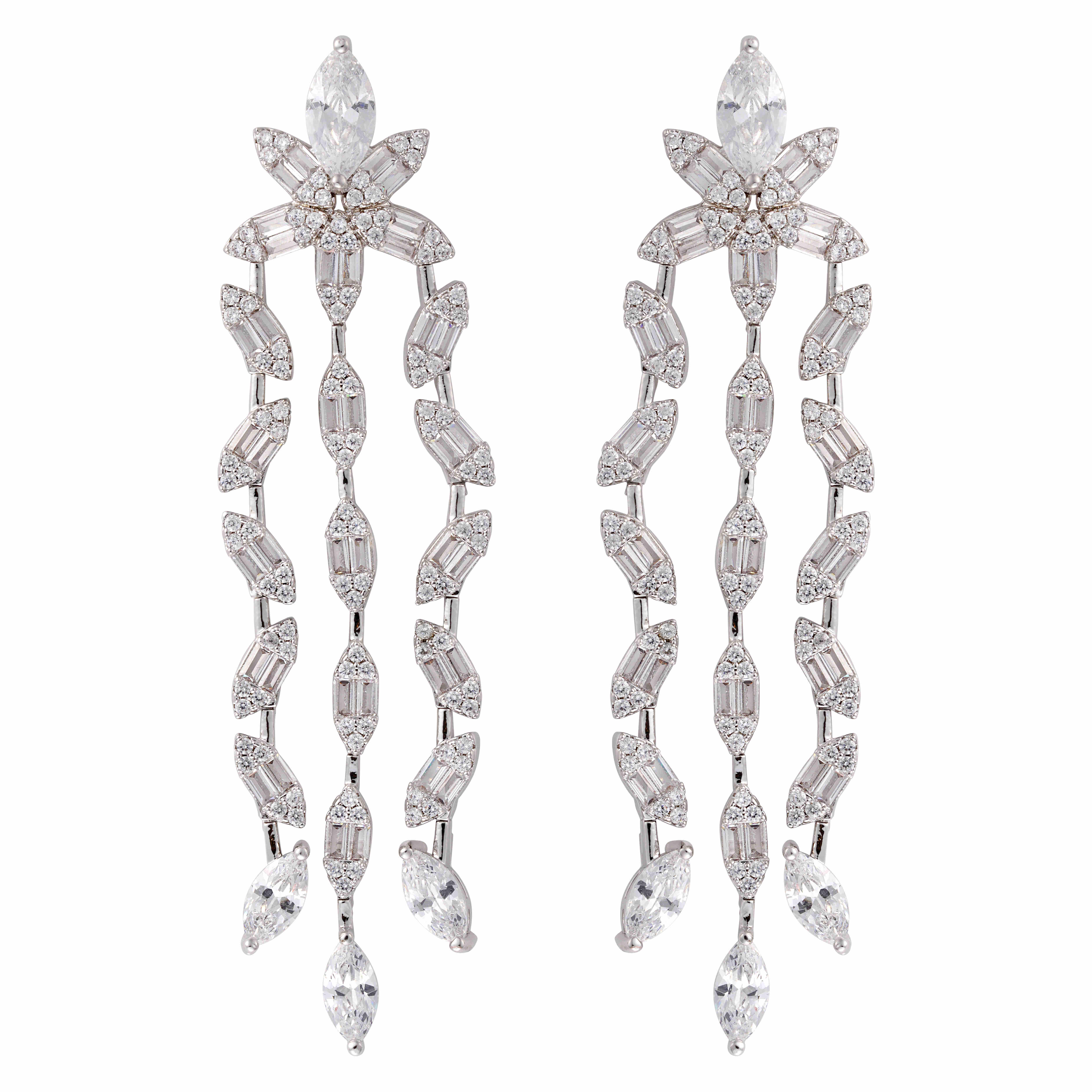 طـــقم - فضي ابيض - 0 image 2