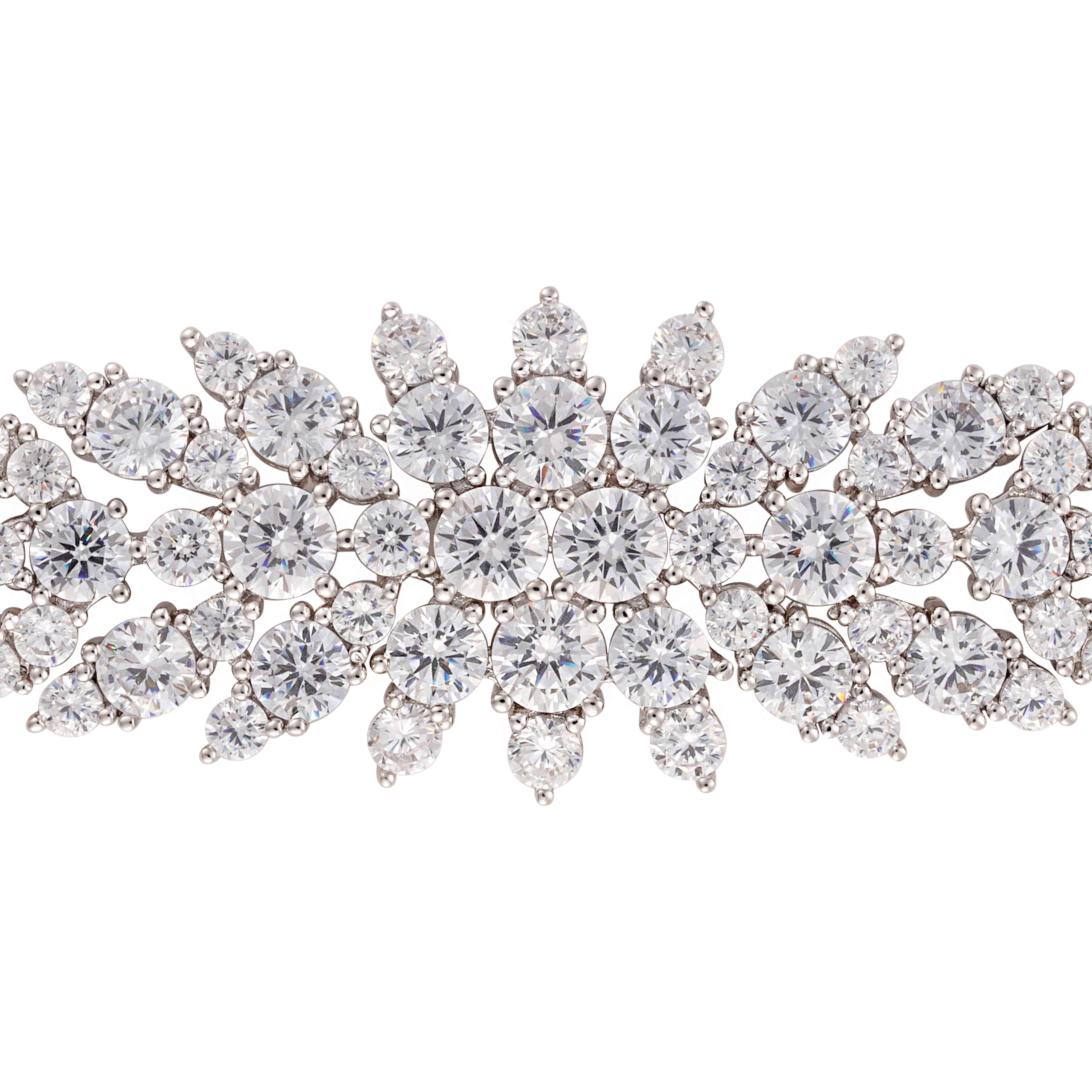 اسوارة - فضي ابيض - 0 image 1