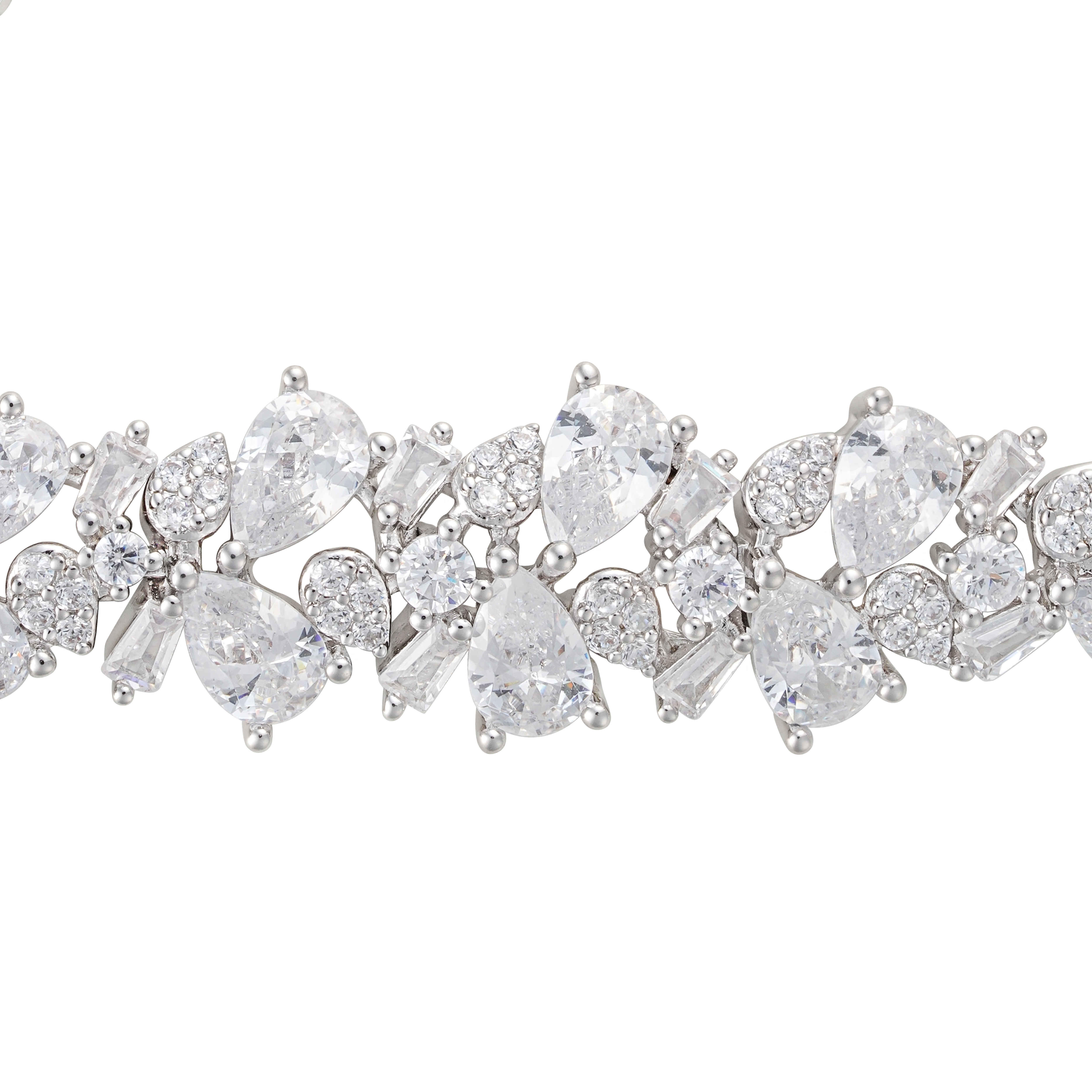 مونيكا - فضي ابيض - 0 image 1