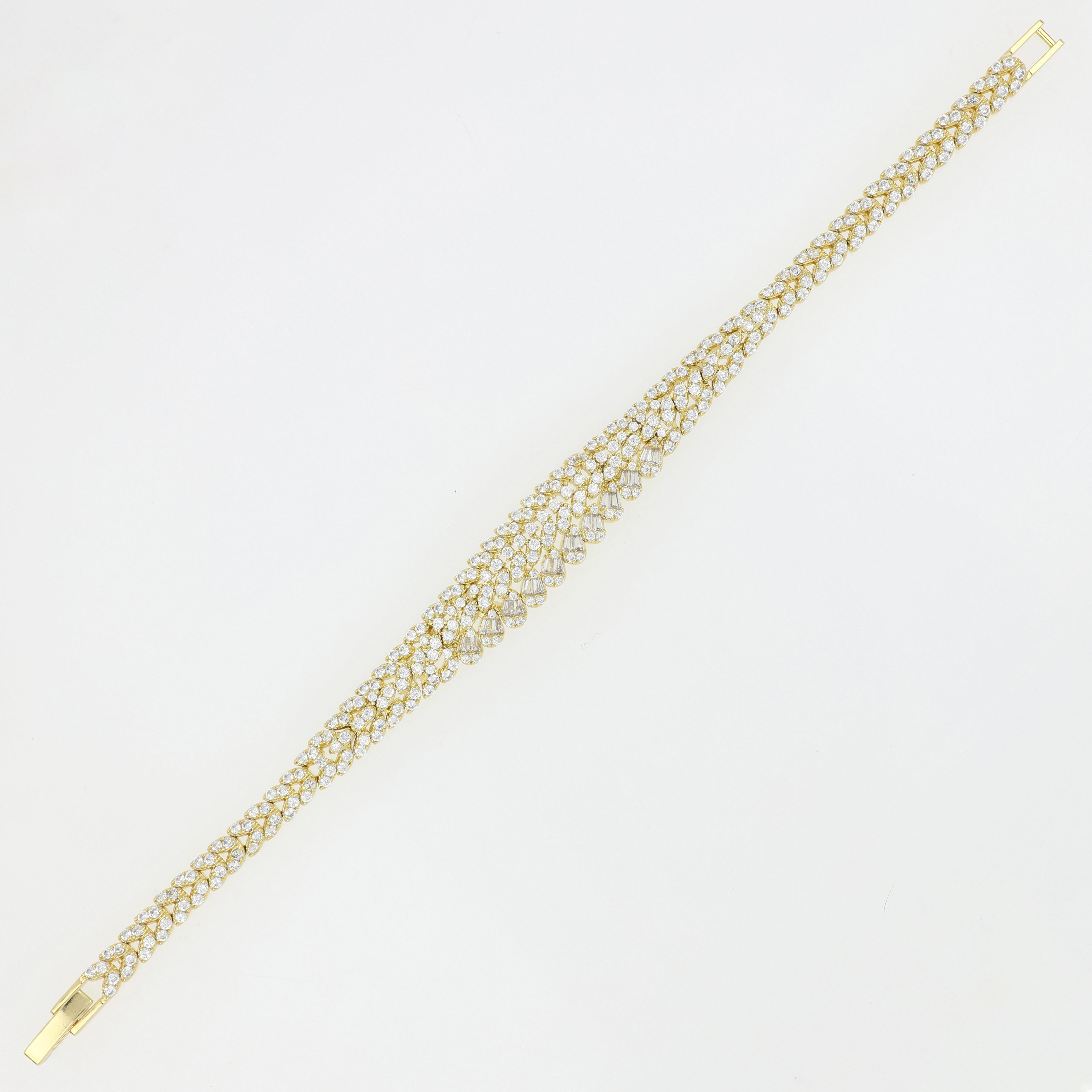 طـــقم - ذهبي ابيض - 0 image 4